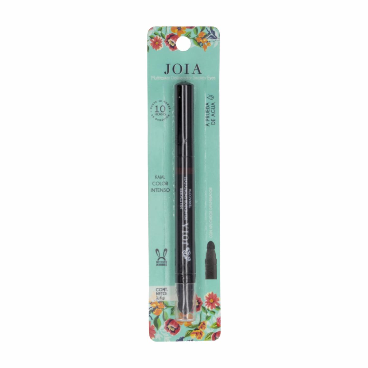 Sombra De Ojos Y Delineador Smokey Eyes Color Terracota JOIA 1,4 G