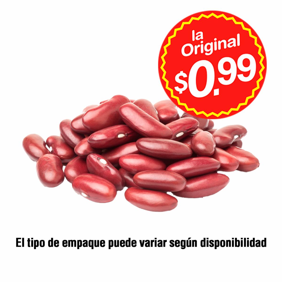 Frejol Rojo LA ORIGINAL 300 G