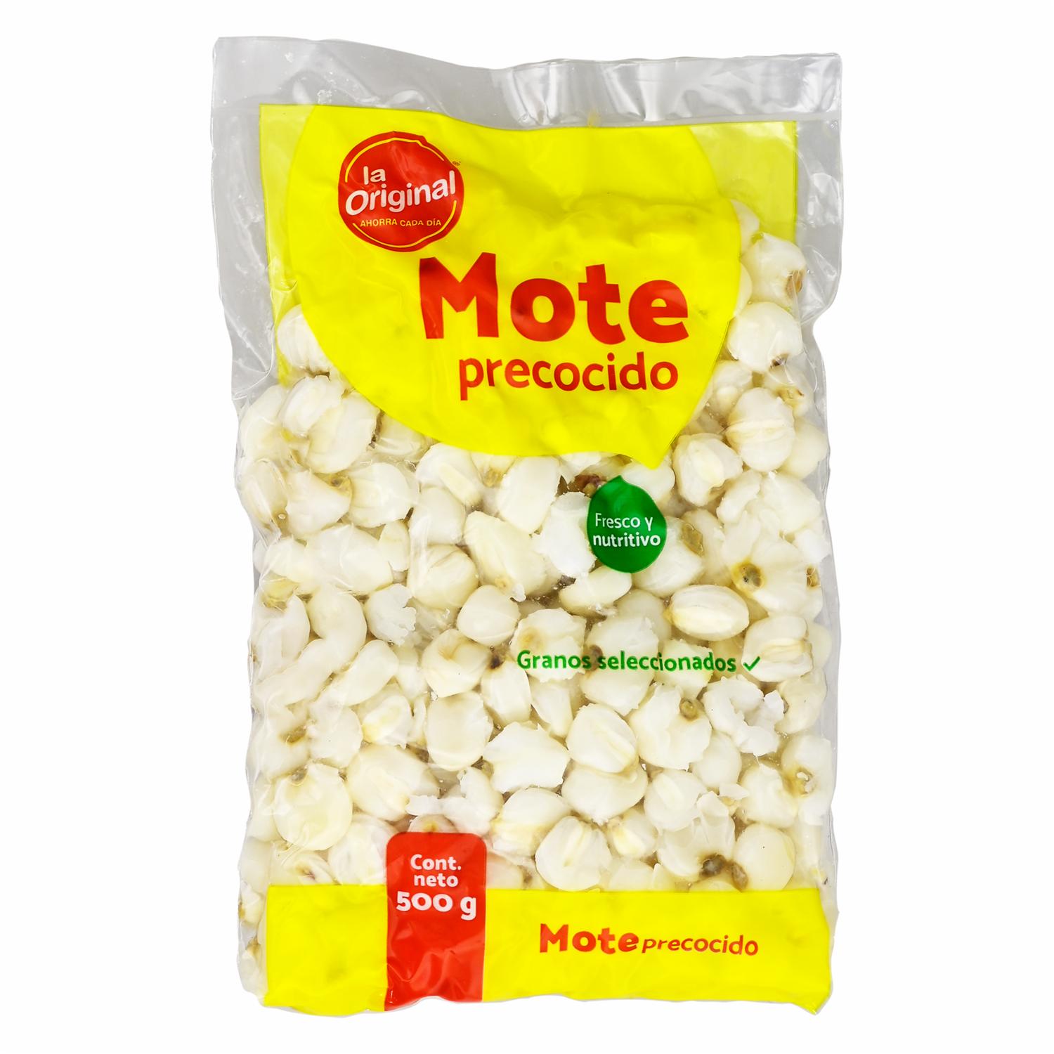 Mote Sin Sal LA ORIGINAL 500 G