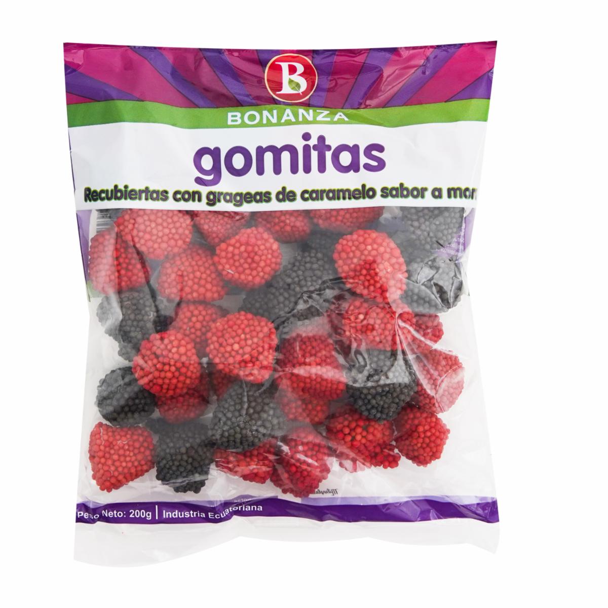 Gomitas De Mora BONANZA 200 G
