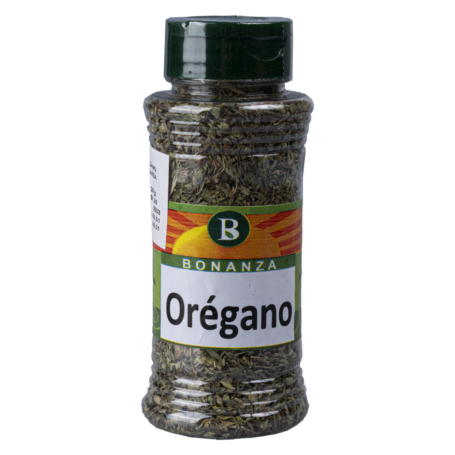 Orégano En Hoja BONANZA 25 G