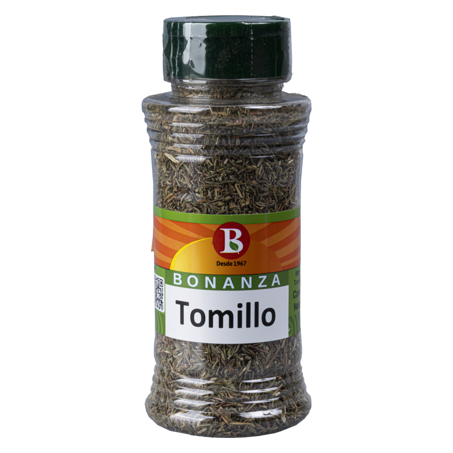Tomillo Empacado BONANZA 40 G