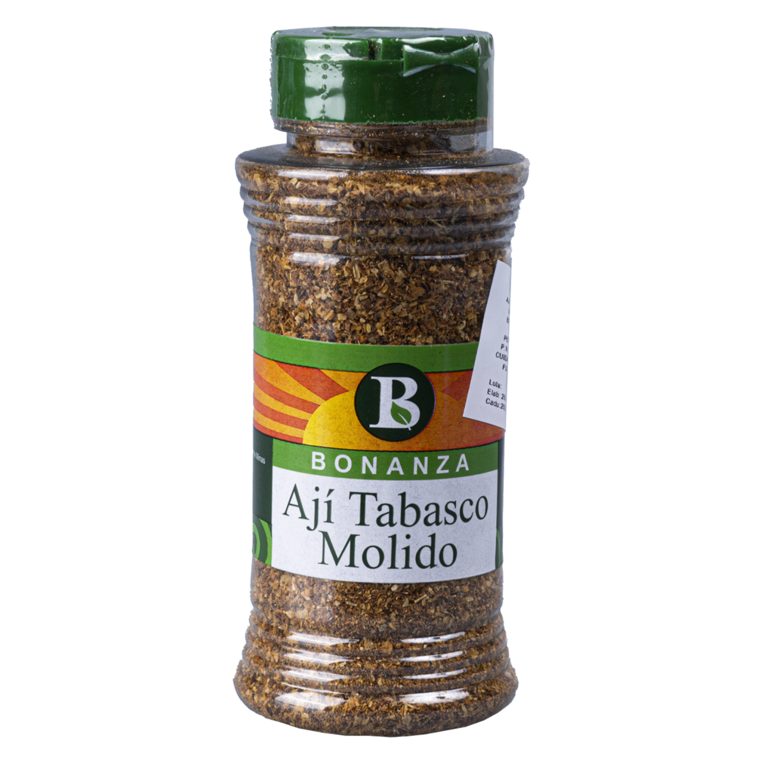Ají Tabasco Molido BONANZA 70 g