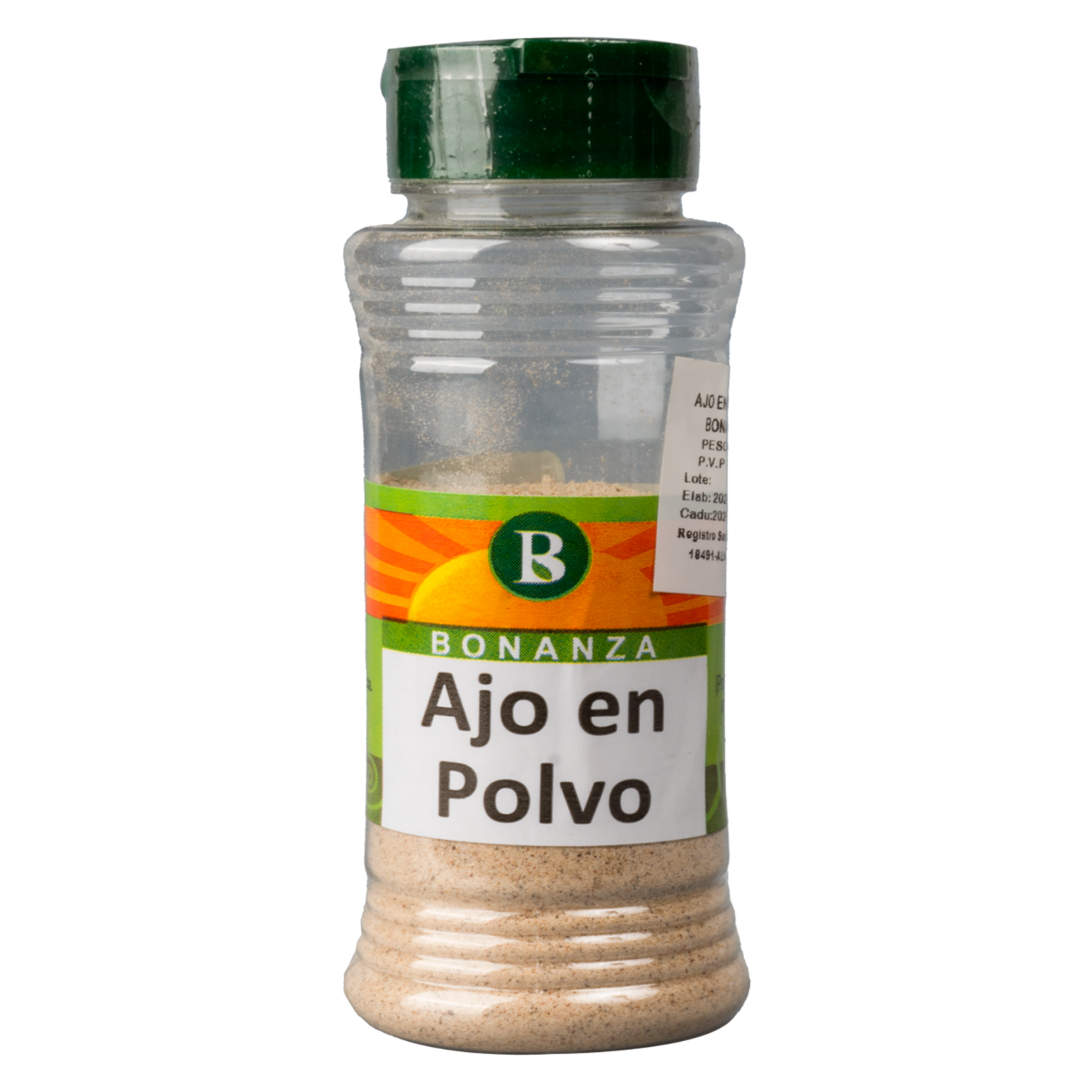 Ajo En Polvo BONANZA 80 g