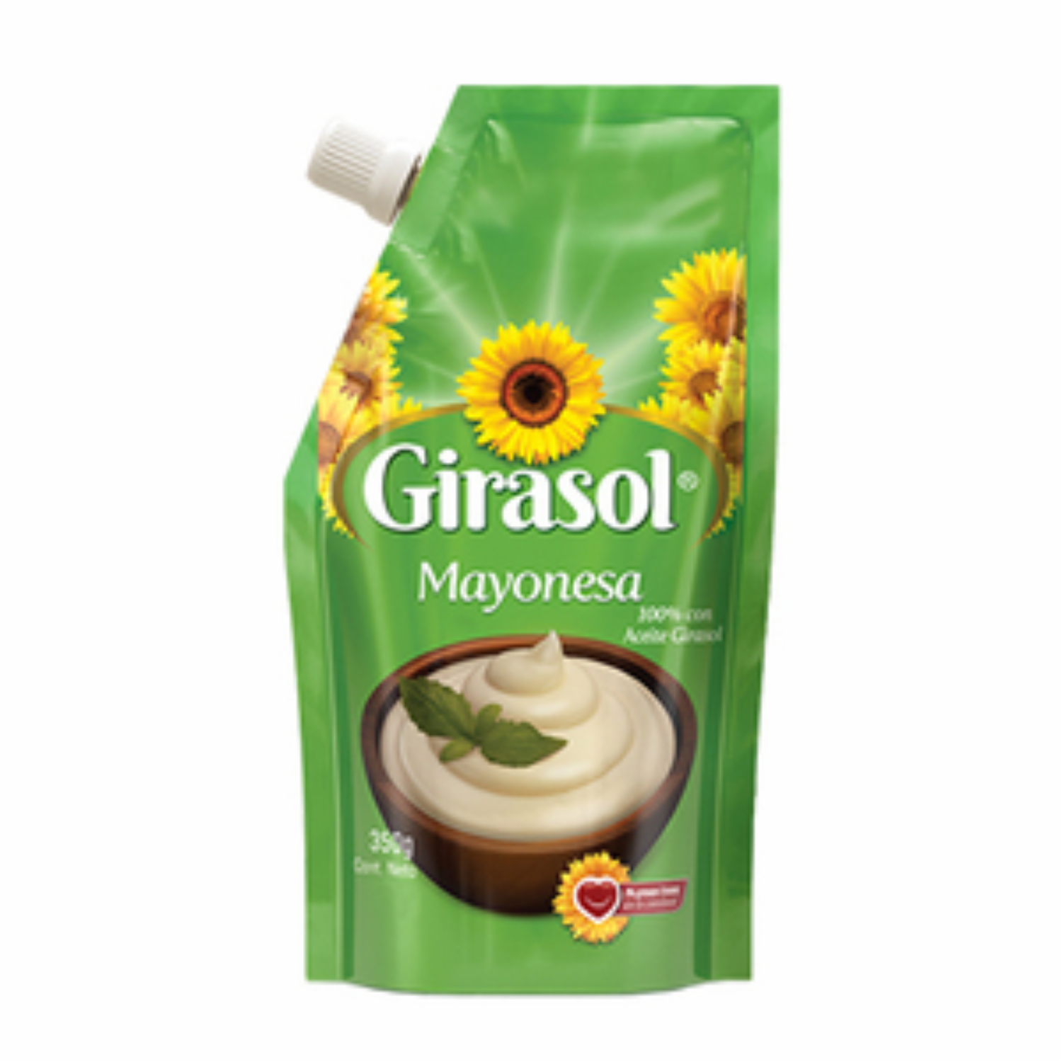 Mayonesa Doy Pack GIRASOL 350 G