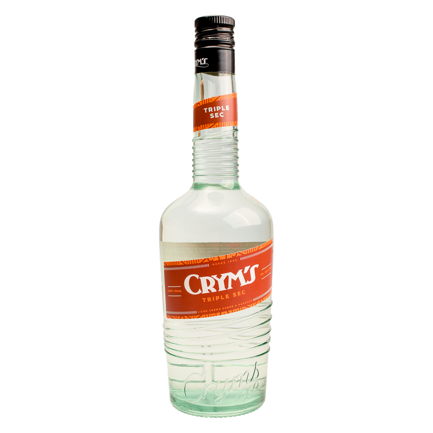 Licor Triple Sec CRYM’S 750 Ml