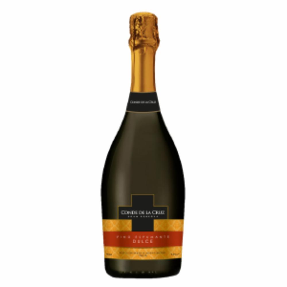 Vino Espumante Dulce Signature Conde De La Cruz 750 Ml