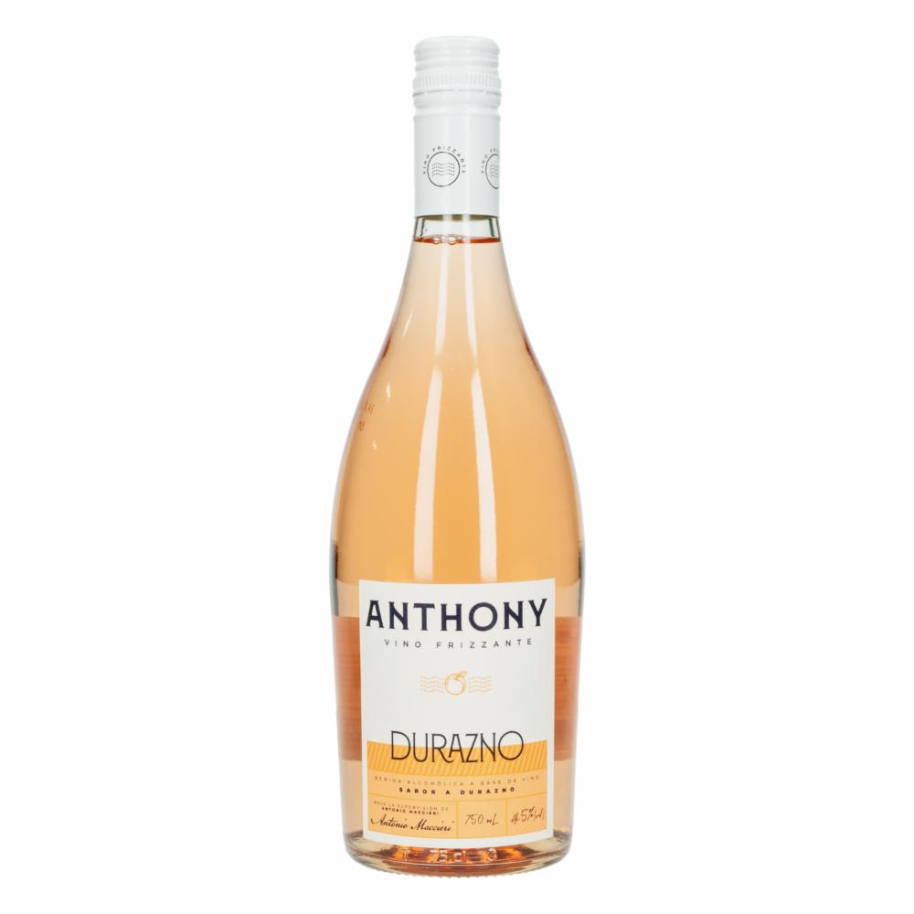 Licor Peach Signature Anthony 750 Ml