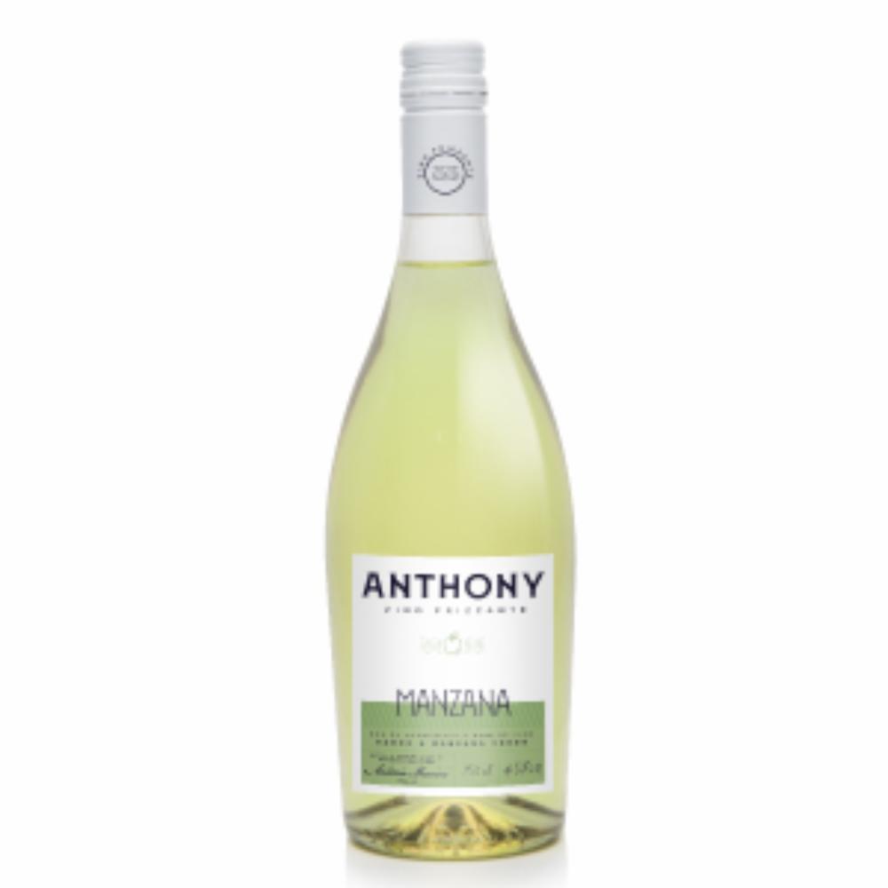 Vino Dulce De Manzana Anthony 1500 Ml