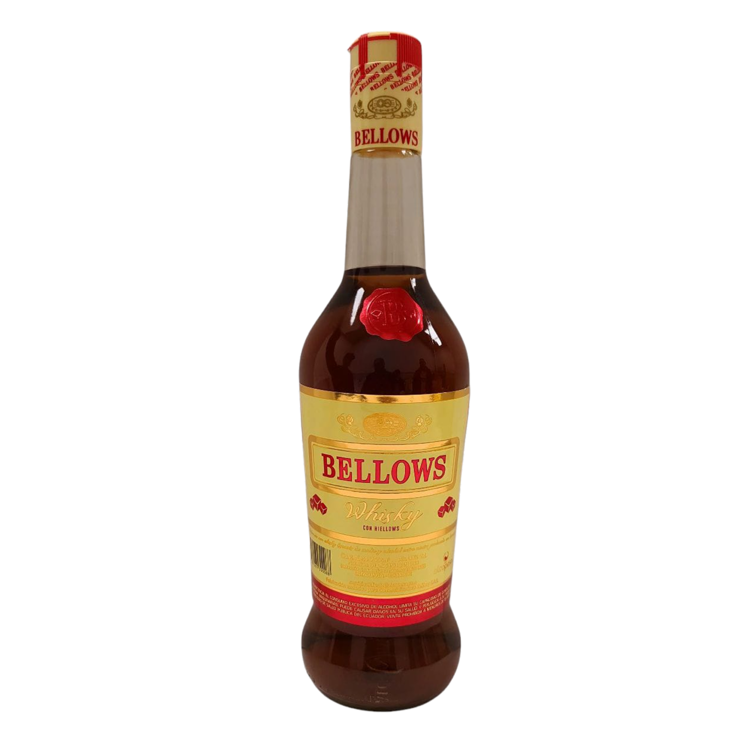 Whisky Escocés BELLOWS 750 Ml