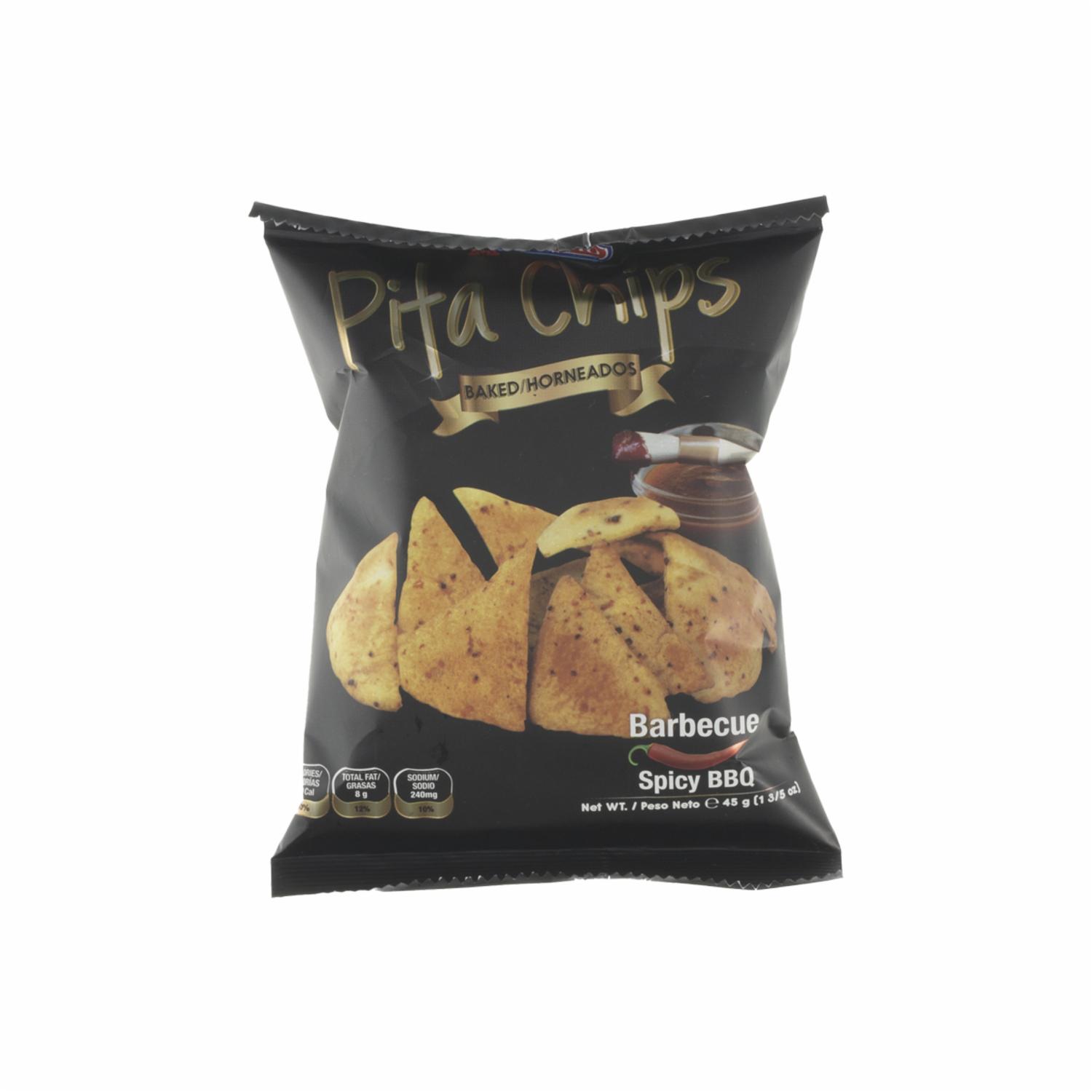 Chips Sabor A BBQ PITA 45 g