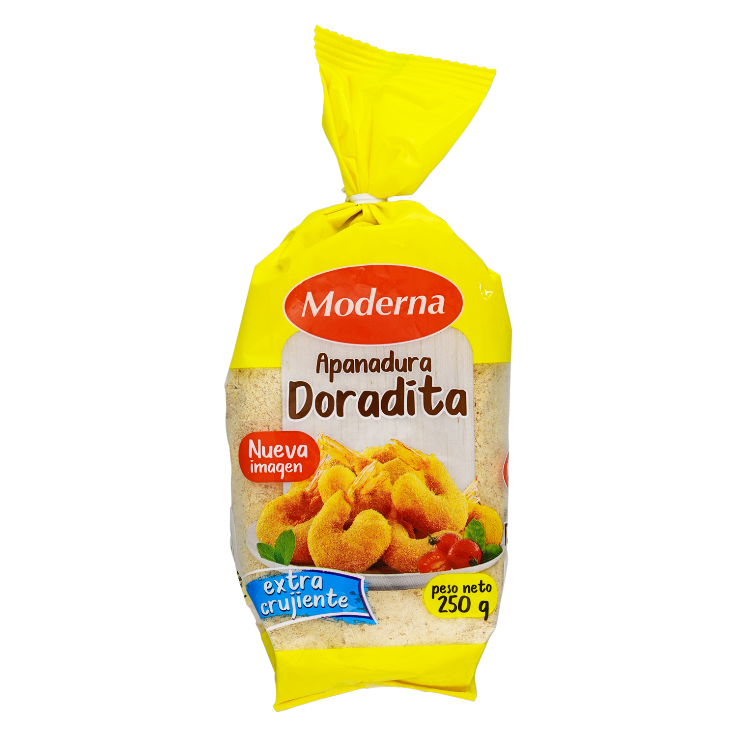 Apanadura Doradita MODERNA 250 G