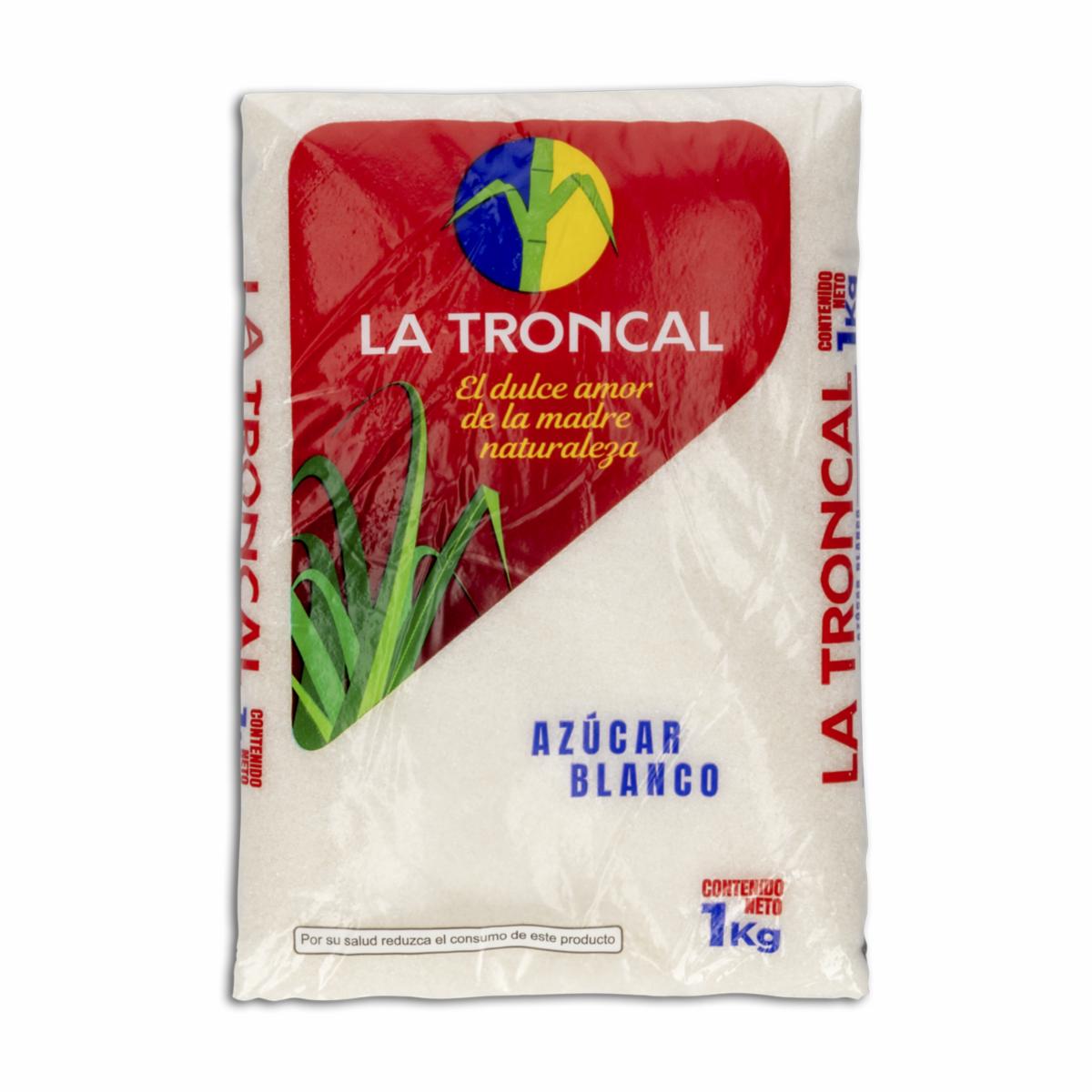 Azúcar Blanca LA TRONCAL 1000 G