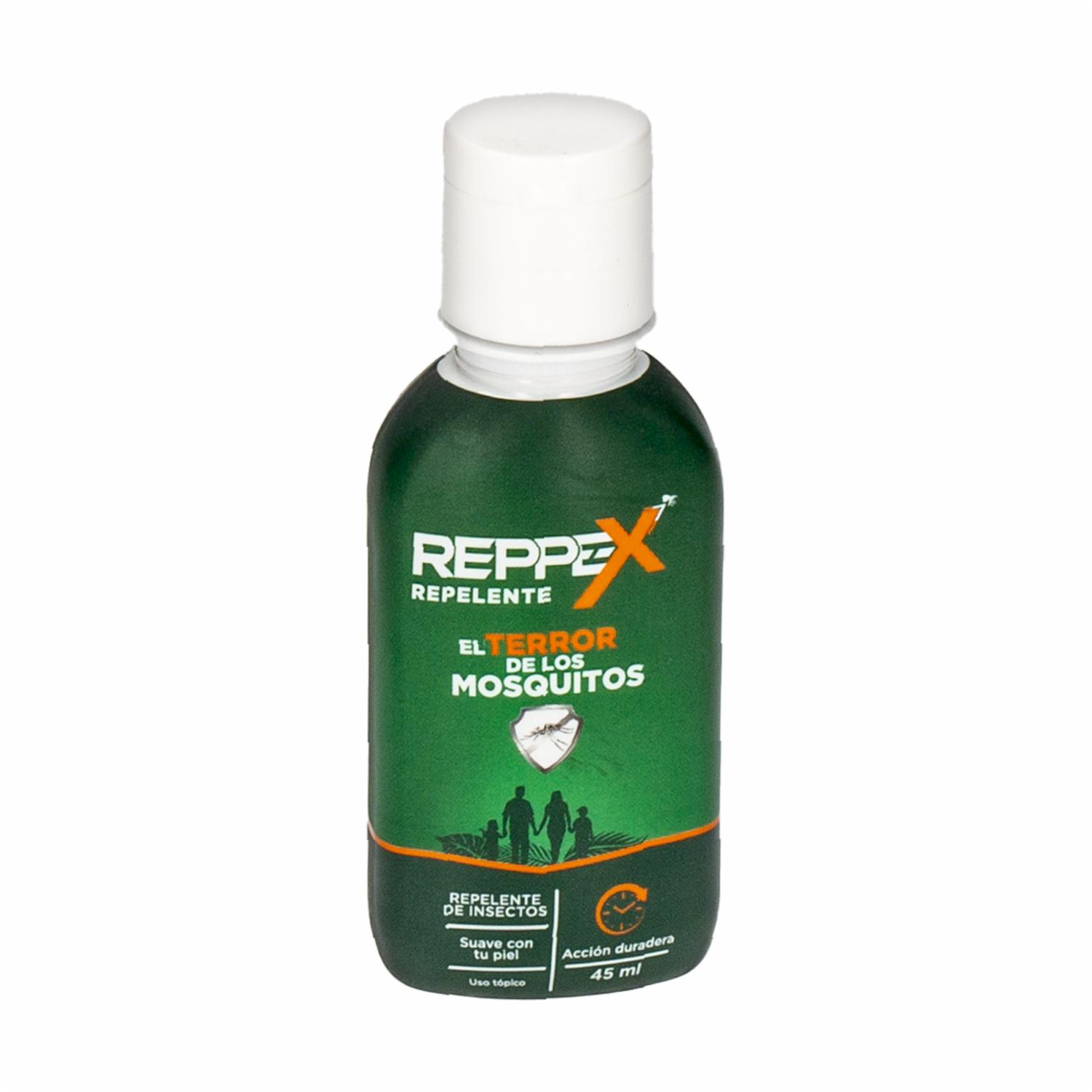 Repelente Acción Duradera REPPEX 45 Ml