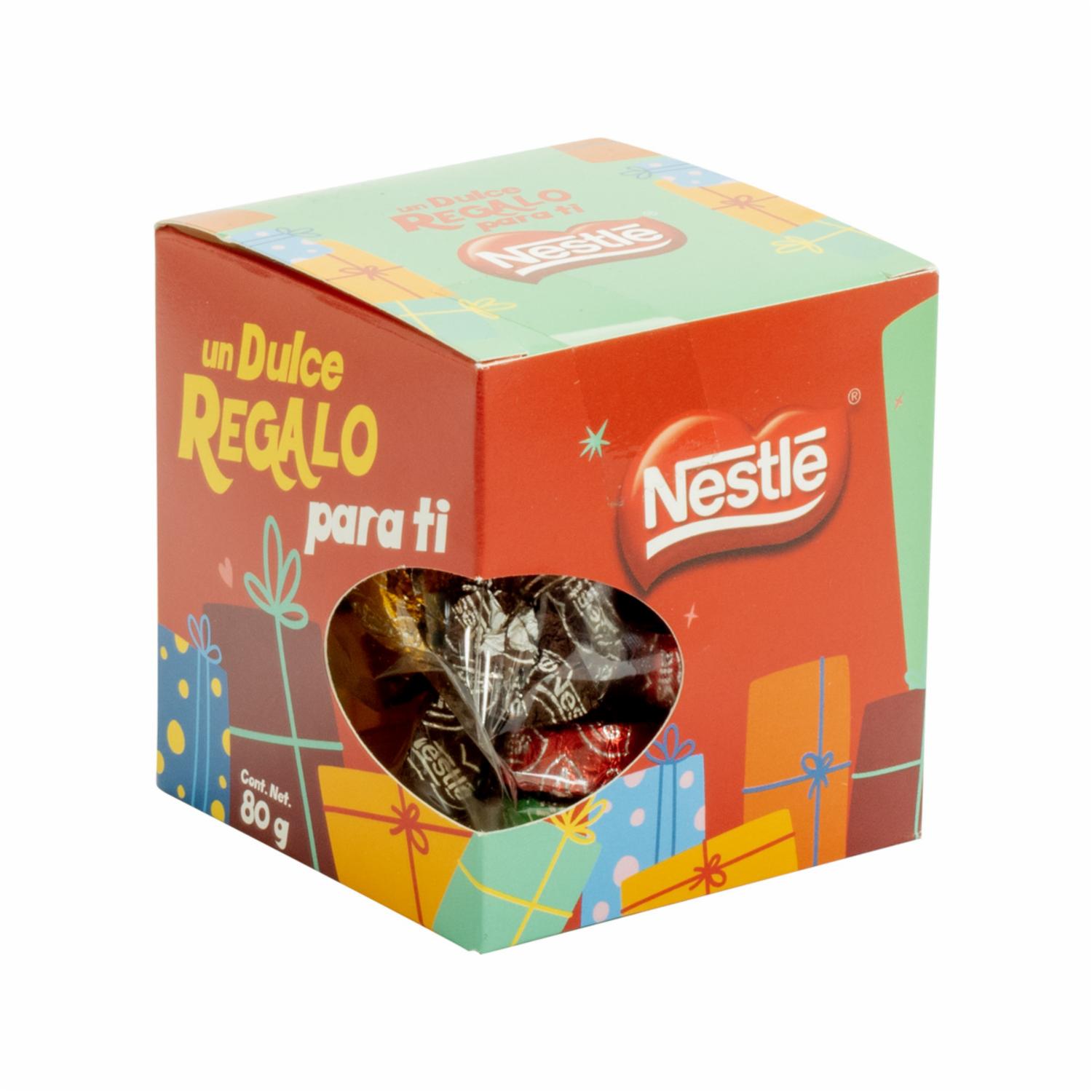 Bombones De Chocolate Surtidos NESTLÉ 80 G
