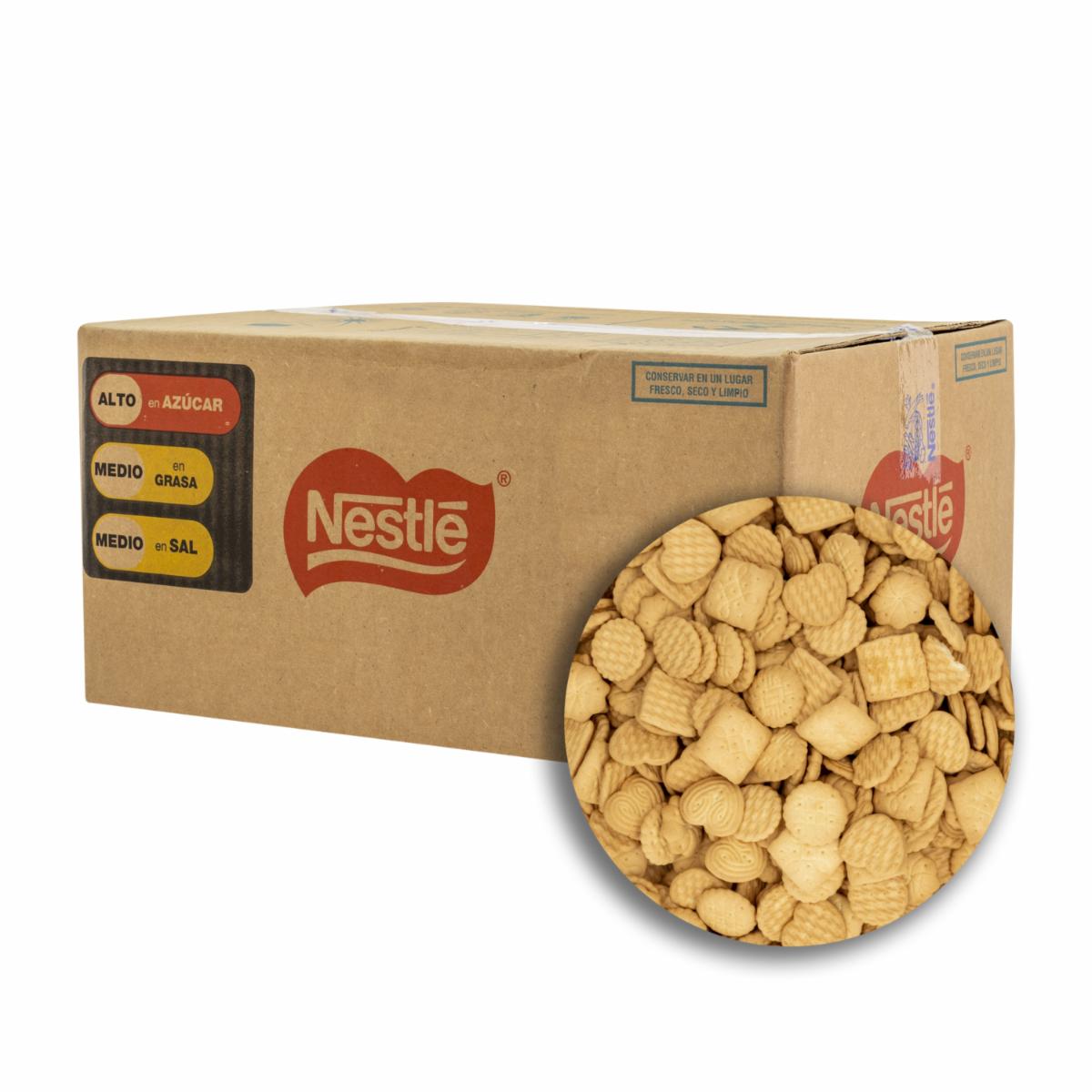 Galletas Dulces Sabor A Canela NESTLÉ 5100 G