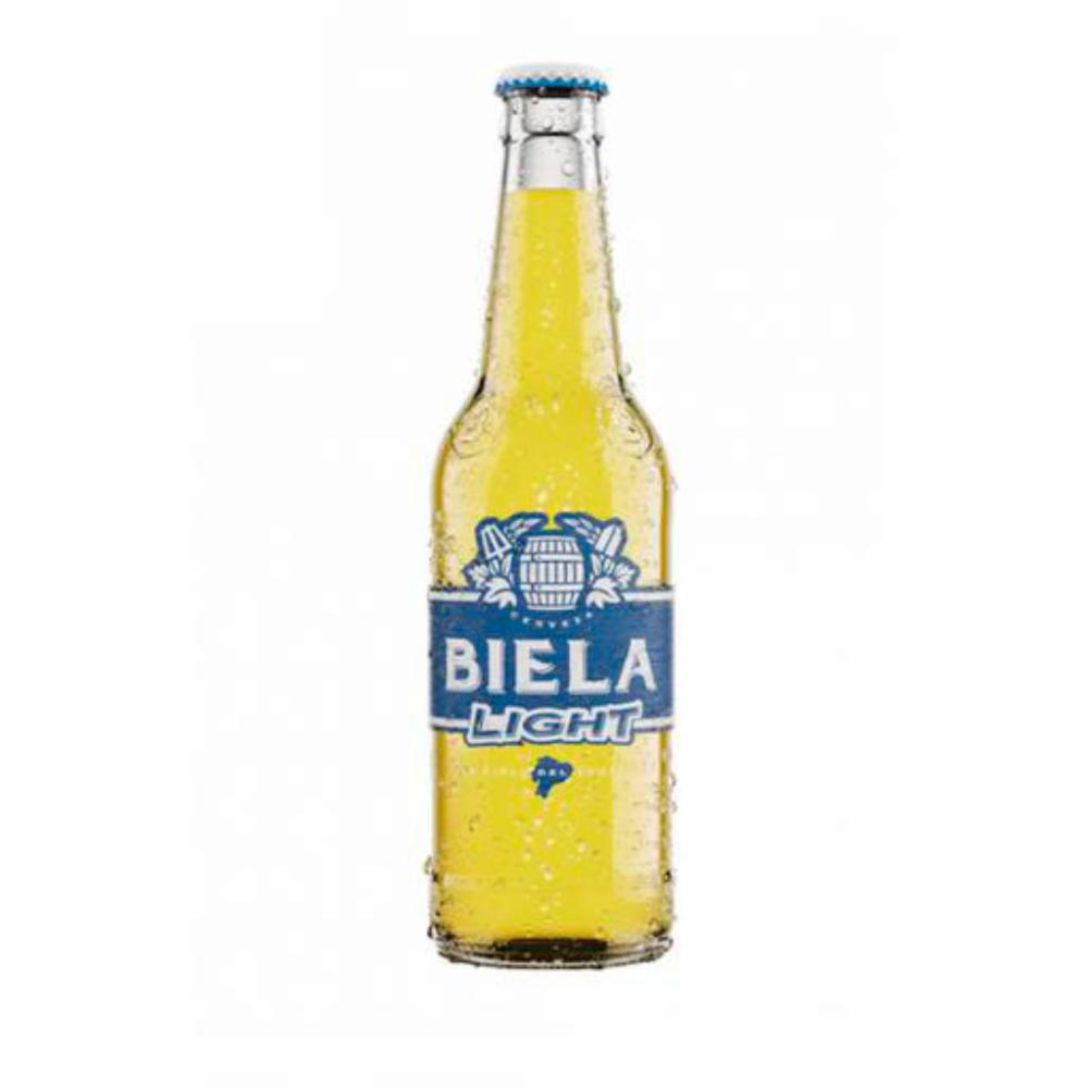 Cerveza Light Biela 330 Ml