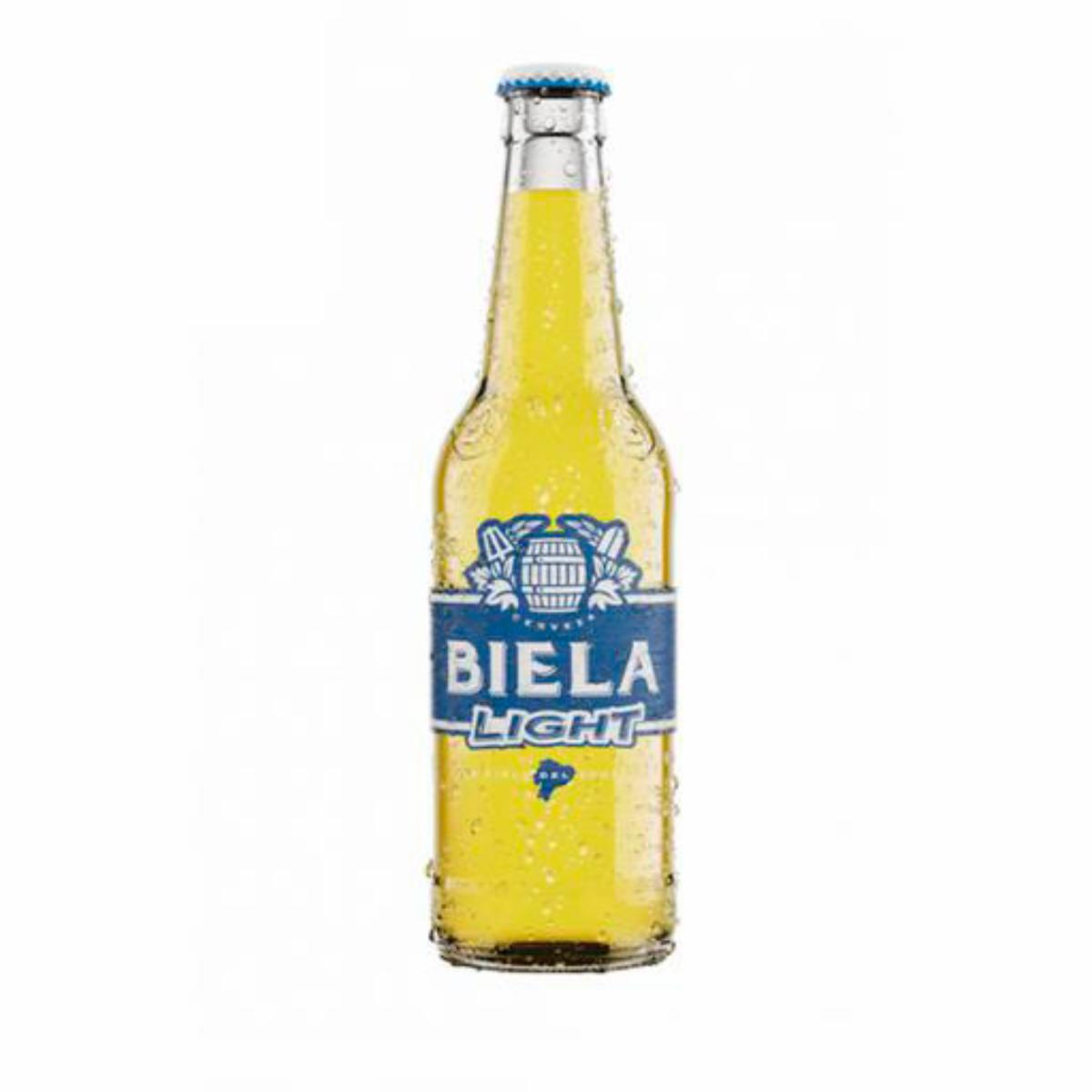 Cerveza Light BIELA 330 Ml