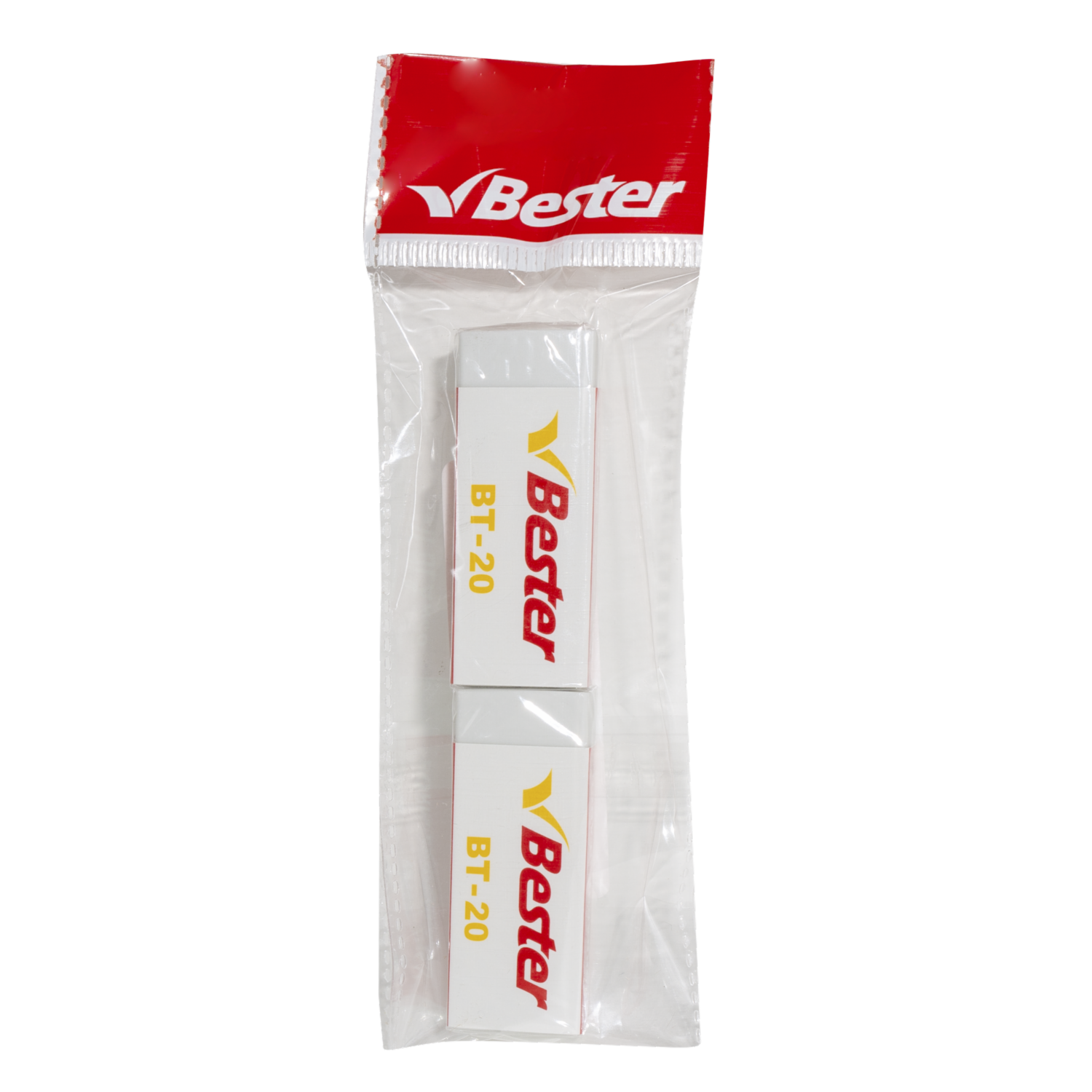 Borrador De Lápiz BESTER X2 Uds