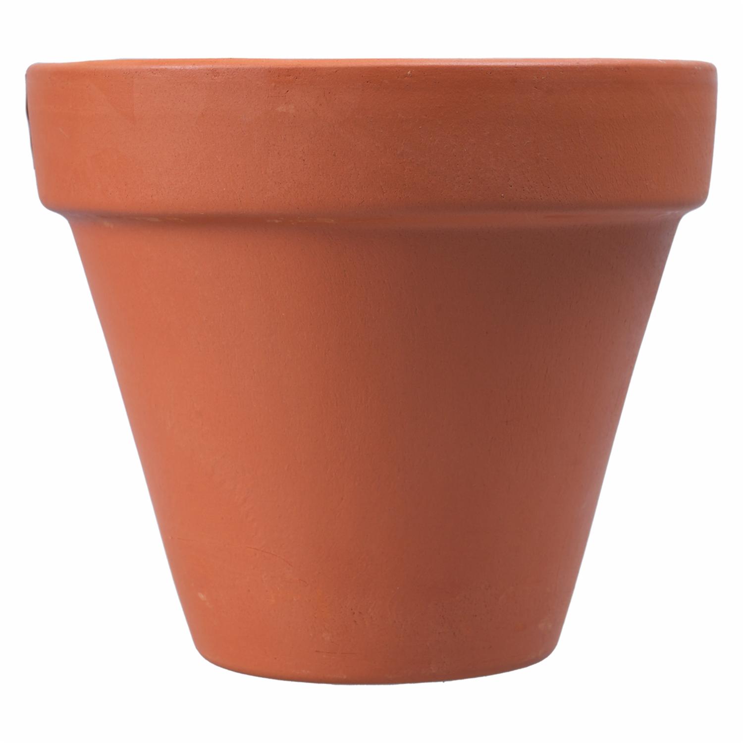 Maceta De Estándar Terracota MESTIZA 15″