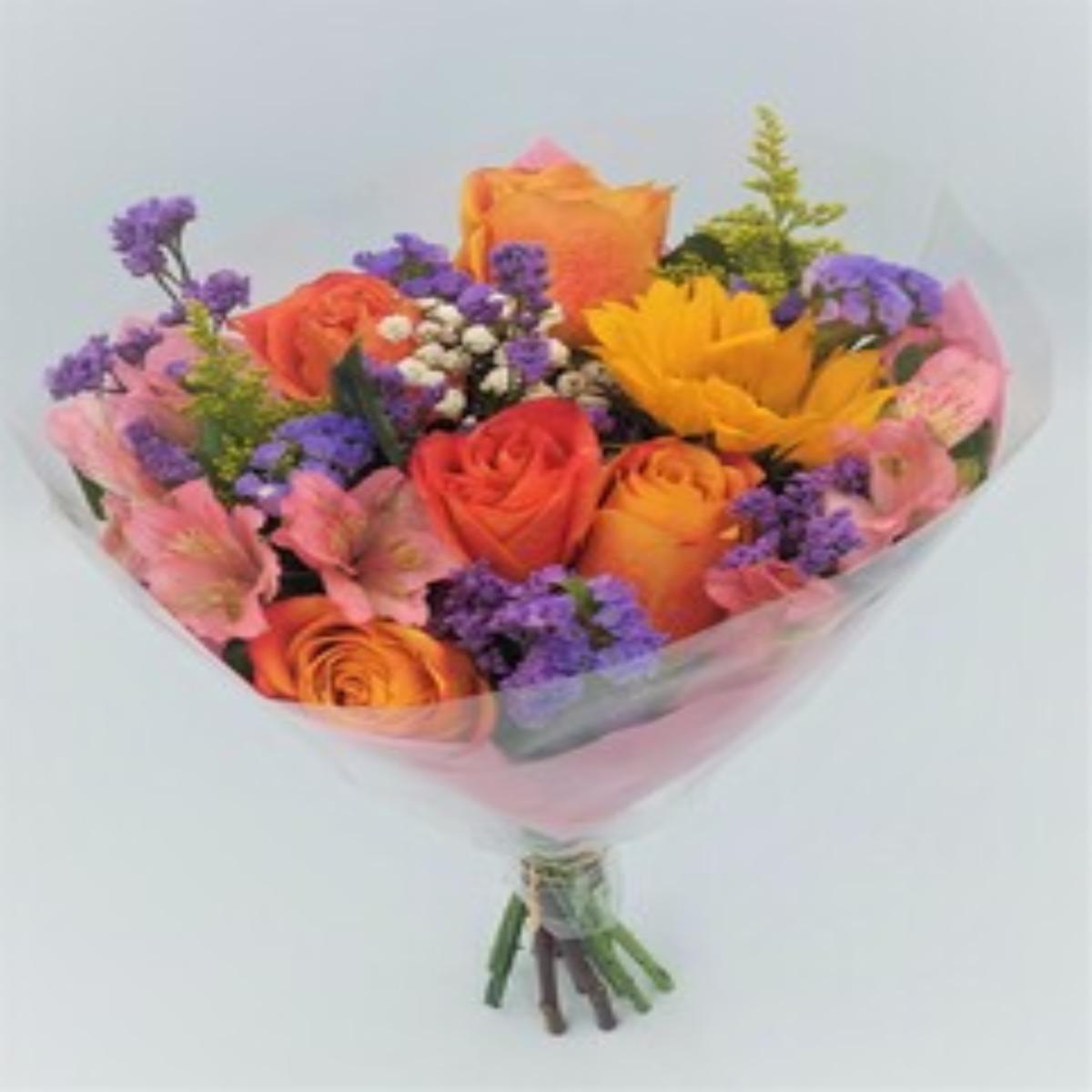 Bouquet Pink Love ECUABOUQUETS 50 Cm