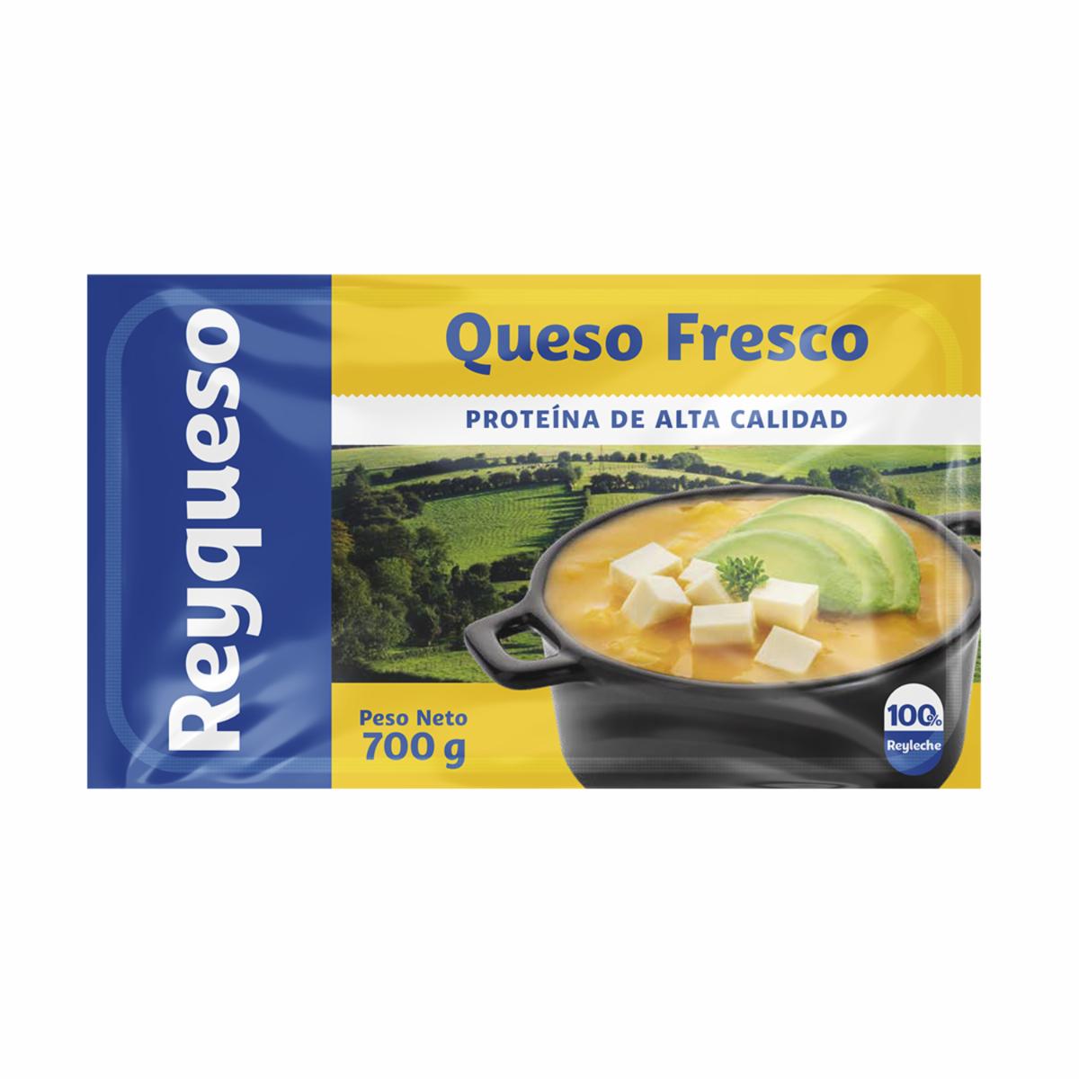 Queso Fresco Fresco REYQUESO 700 G