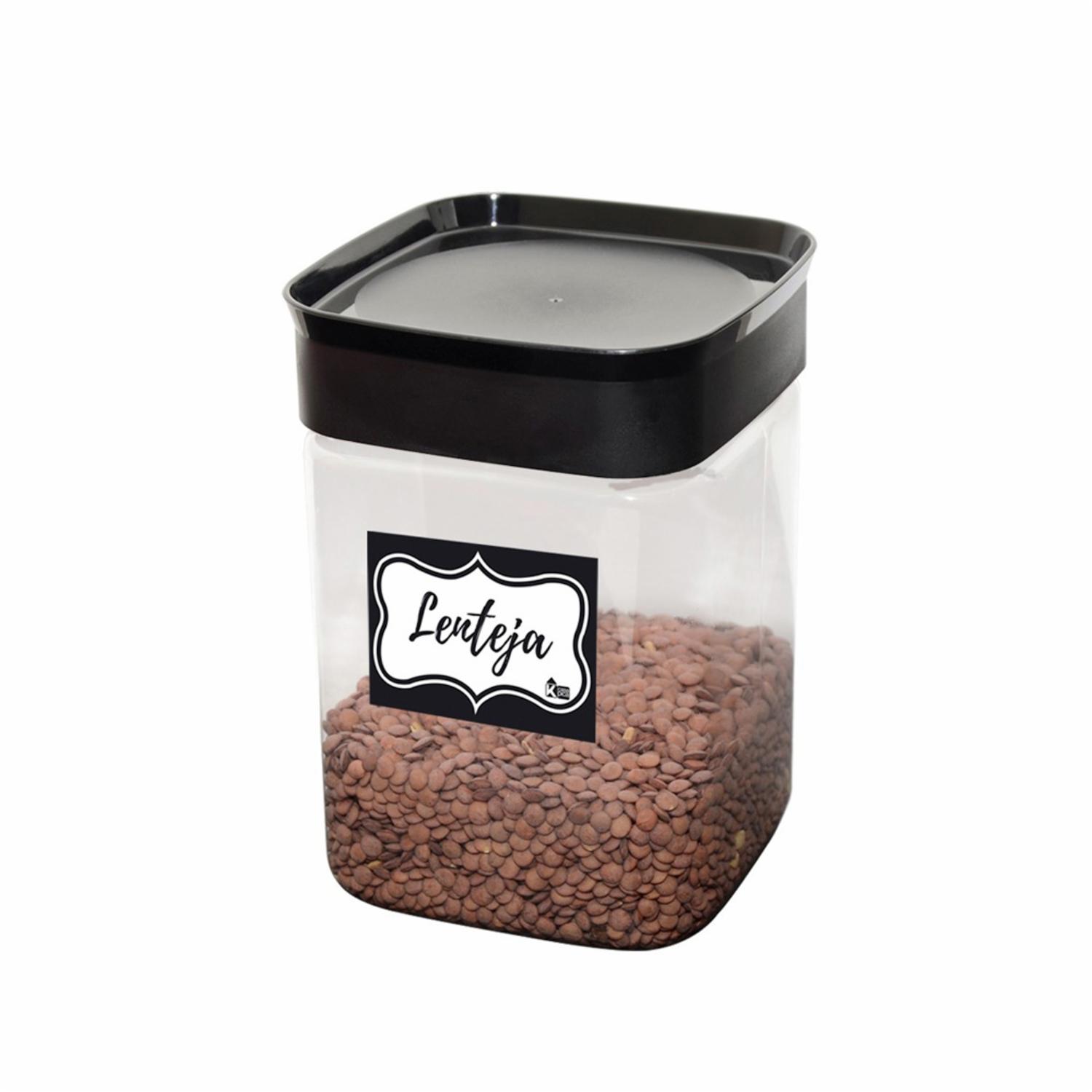 Pomo Boga Negro CASA PICA 2 L