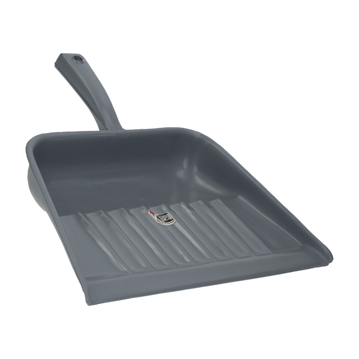 Pala De Basura Gris CASA PICA ManGo Corto