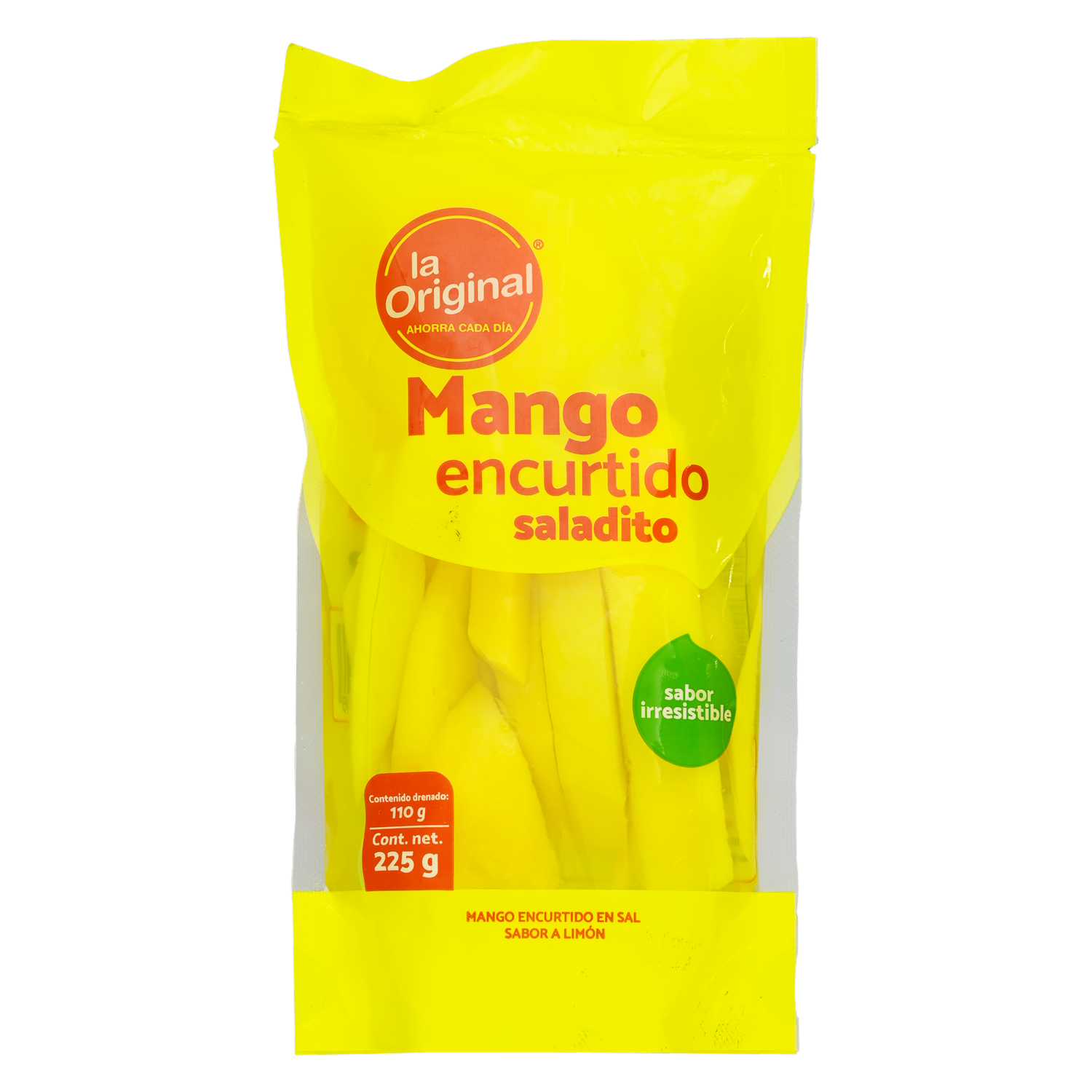 Mango Encurtido LA ORIGINAL 225 G