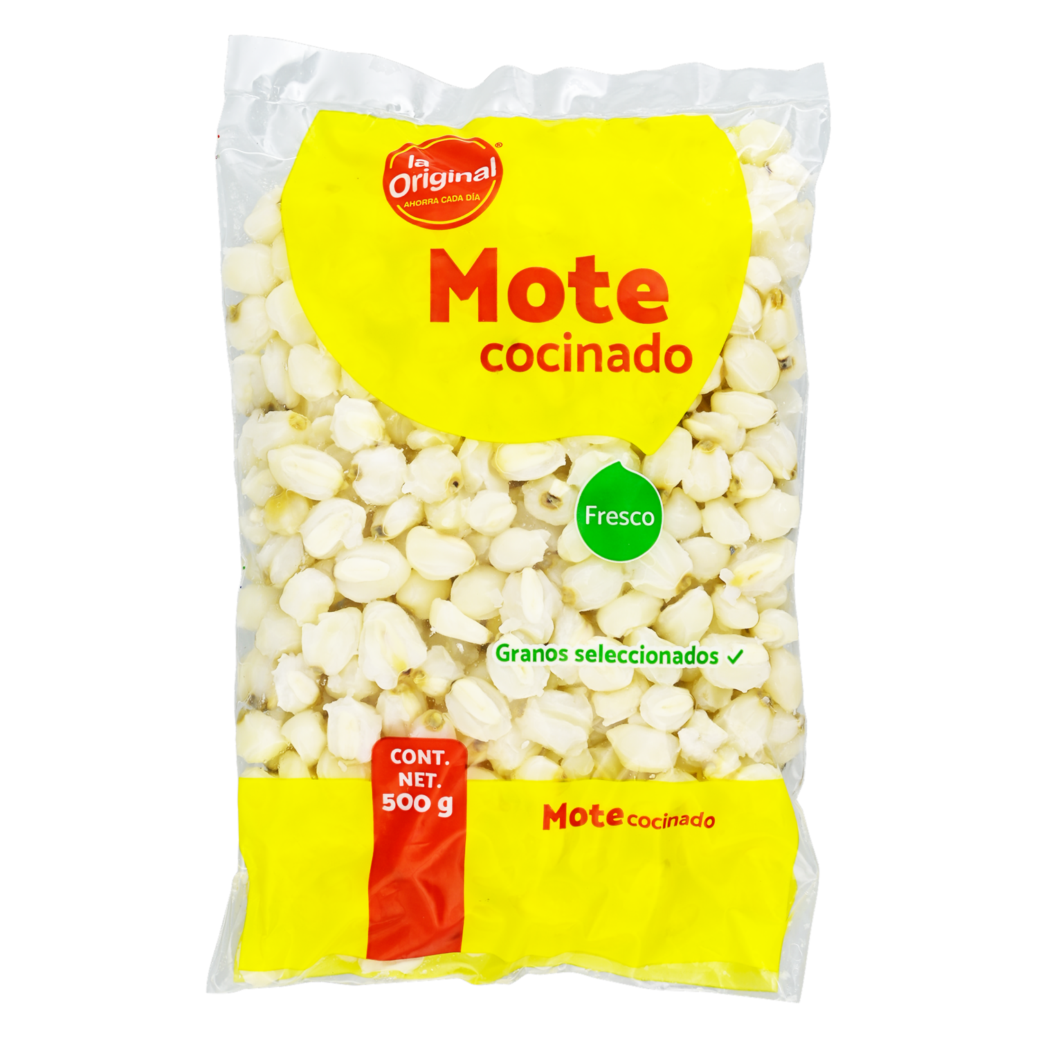 Mote Sin Sal LA ORIGINAL 500 G