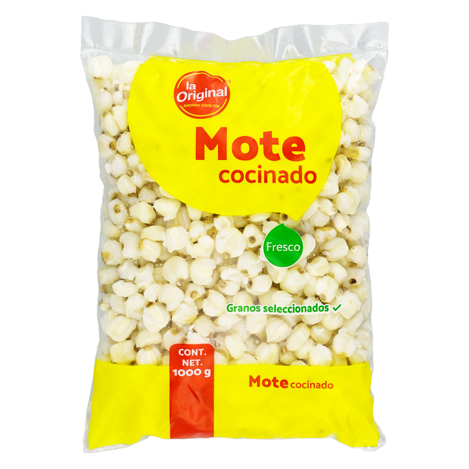Mote Sin Sal LA ORIGINAL 1000 G