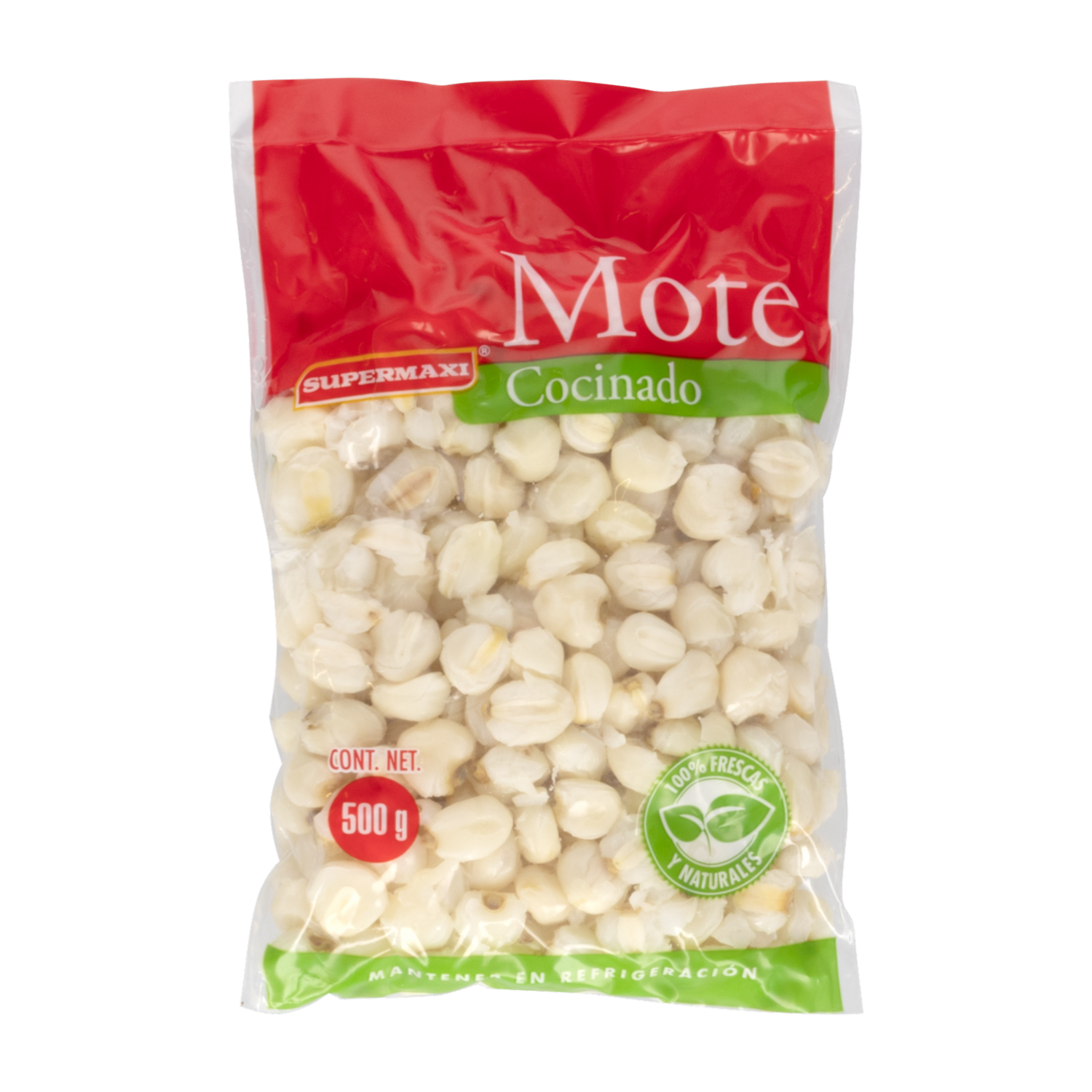 Mote Cocinado SUPERMAXI 500 G