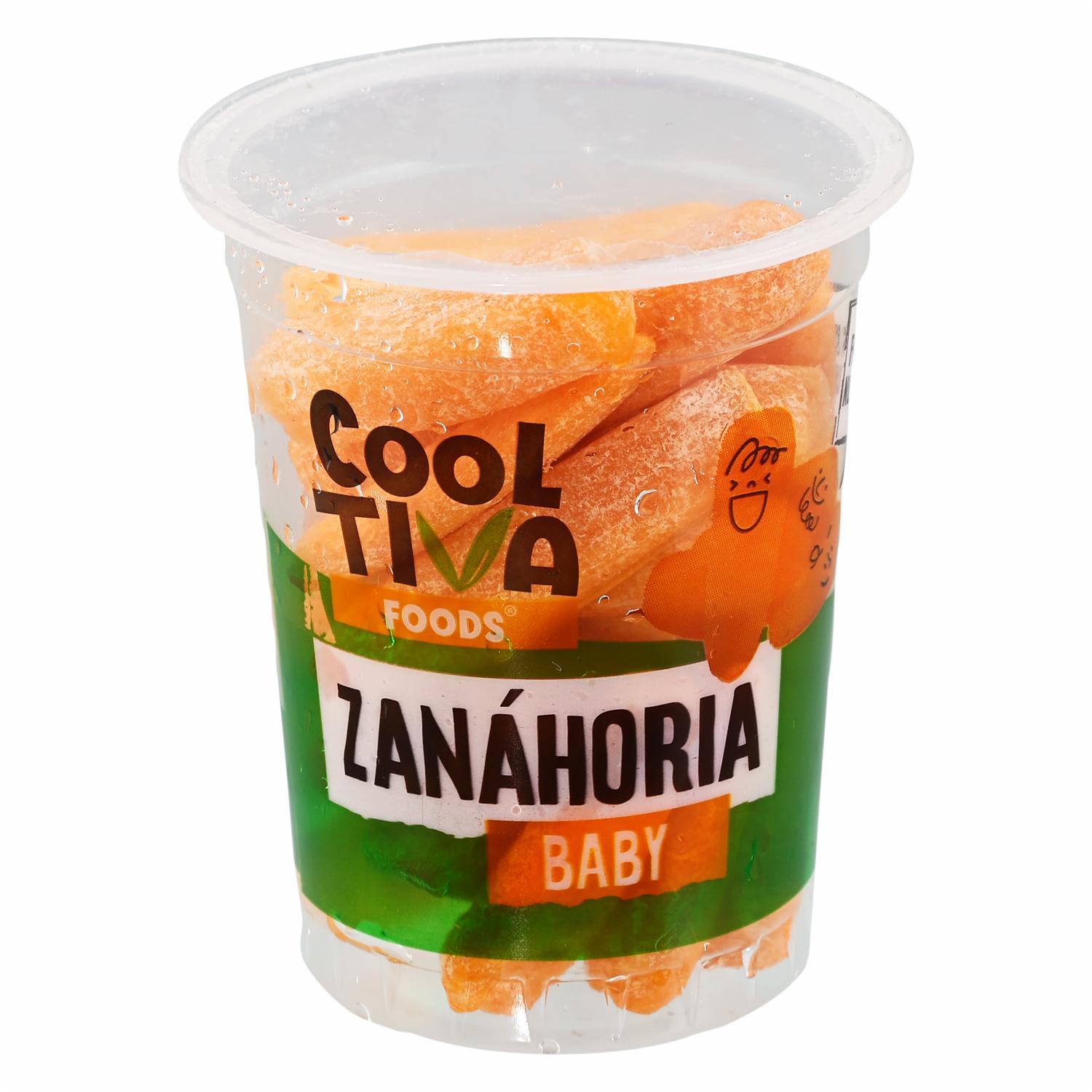 Zanahoria Baby LA ORIGINAL 100 G