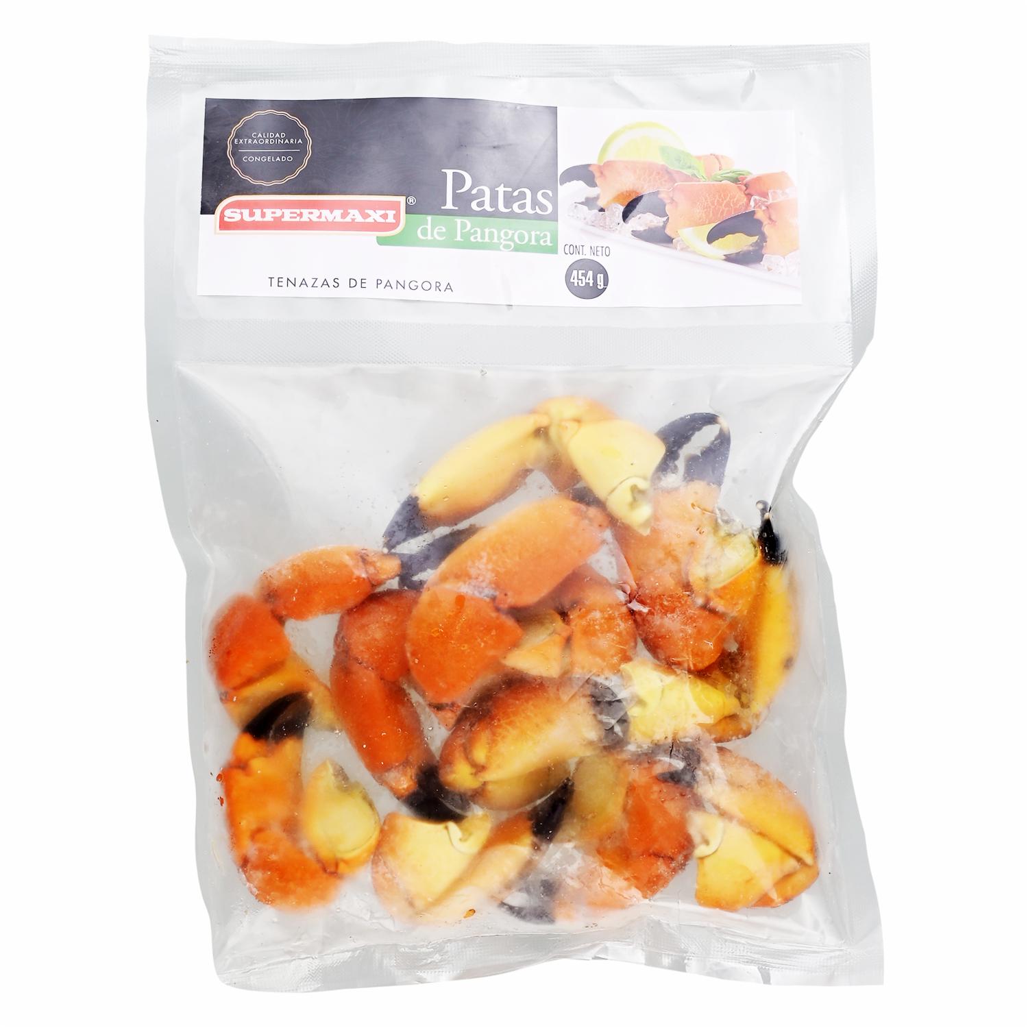 Patas De Pangora Congeladas SUPERMAXI 454  G