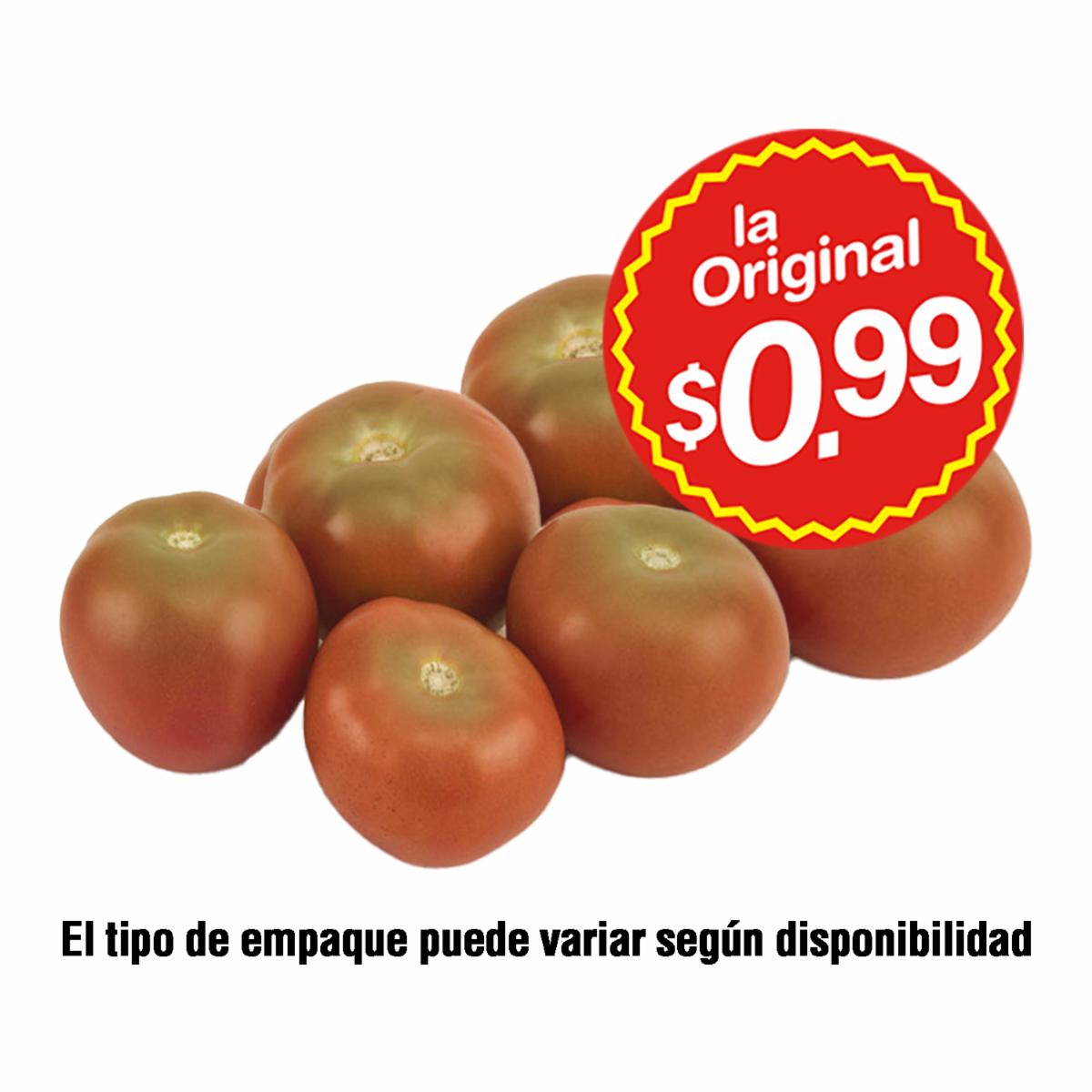 Tomate Riñón Fresco LA ORIGINAL 1100 G