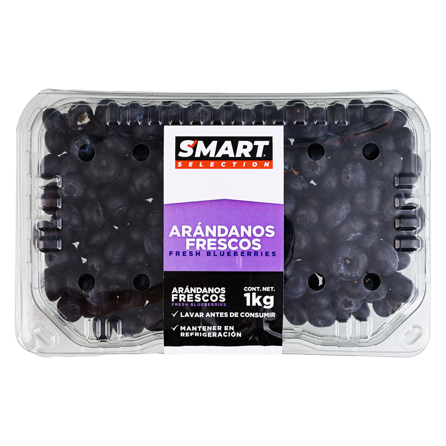 Arándanos Frescos SMART SELECTION 1000 G
