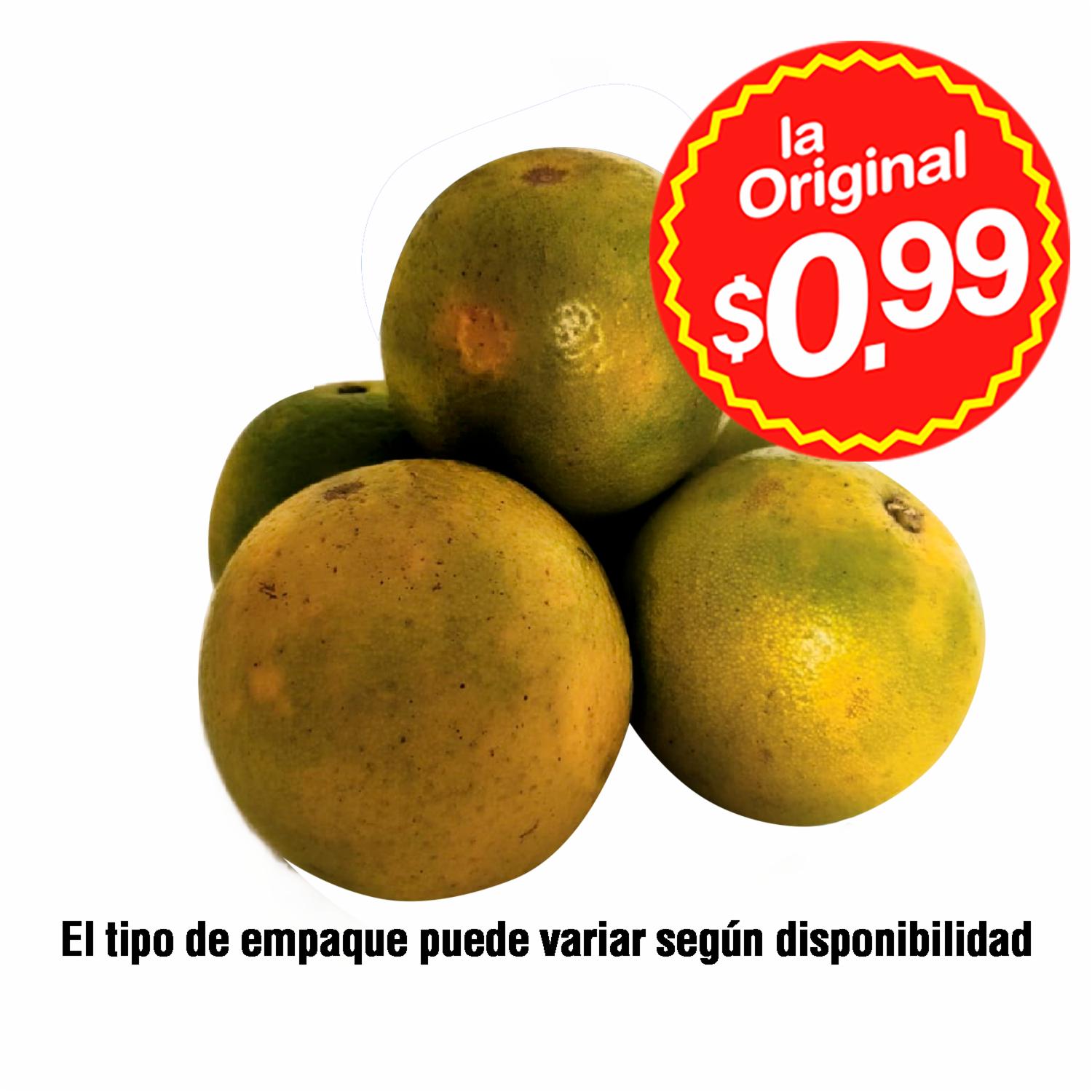 Tomate Cherry Naranja LA ORIGINAL 340 G