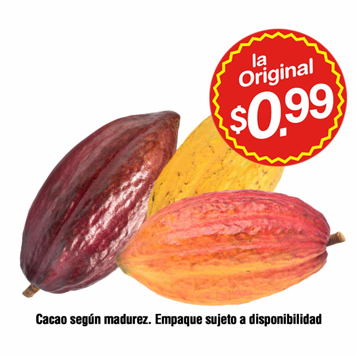Cacao Fresco LA ORIGINAL 600 G