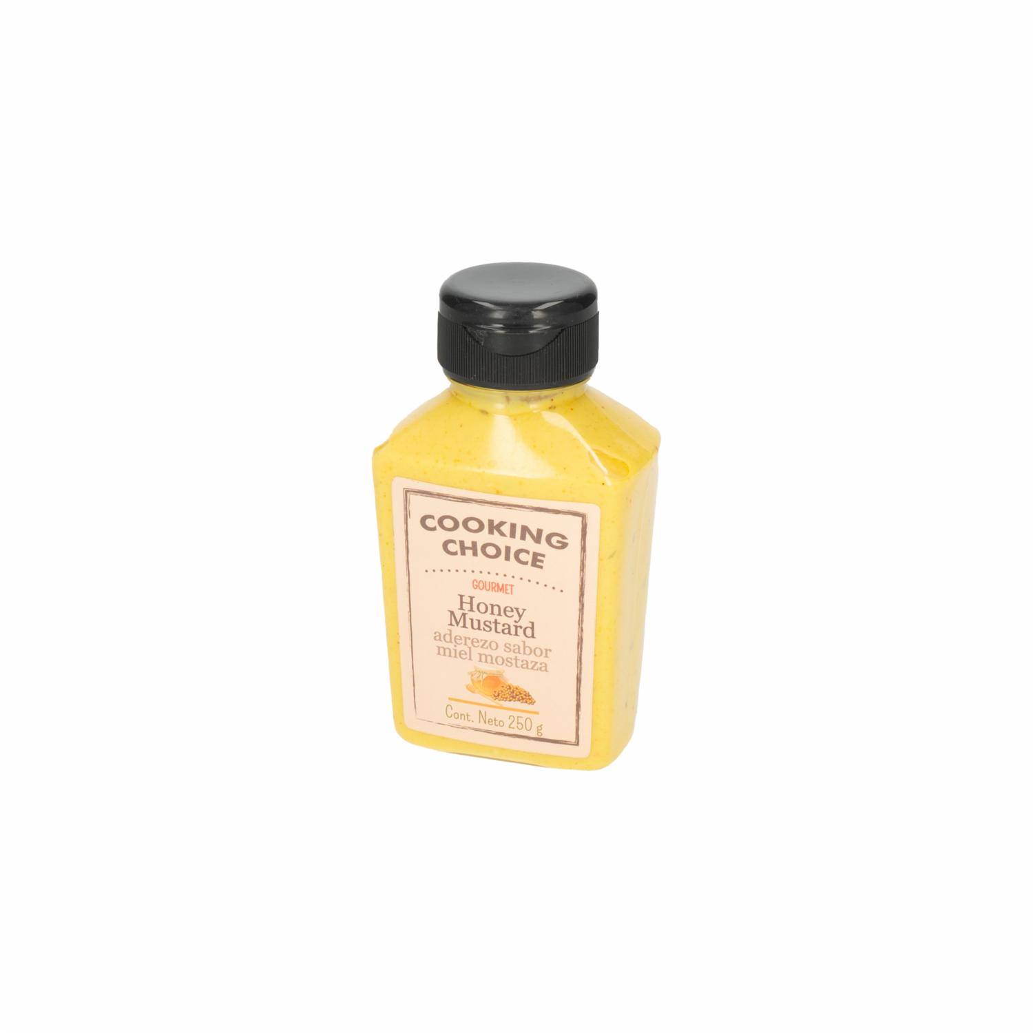 Salsa Honey Mustard COOKING CHOICE 250 G
