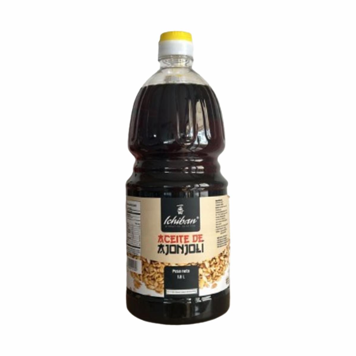 Aceite De Ajonjolí Vegetal ICHIBAN 1.80 L