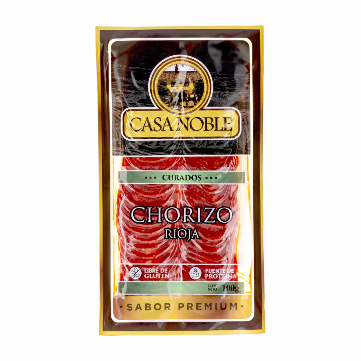 Chorizo Rioja CASA NOBLE 100 G
