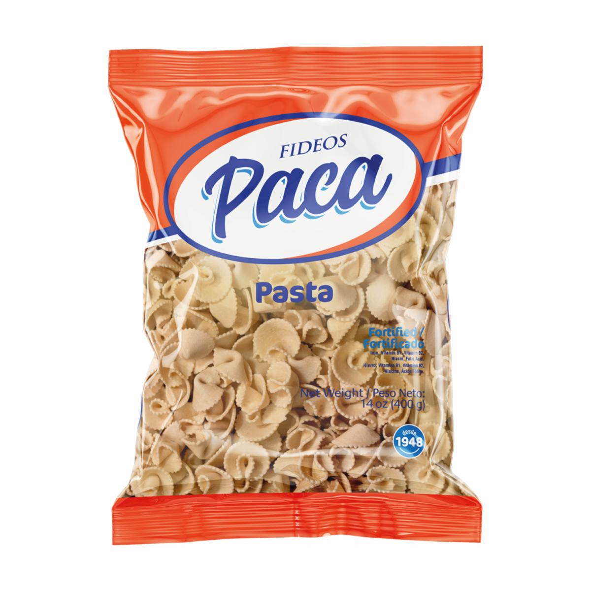 Fideo Margarita PACA 400 G