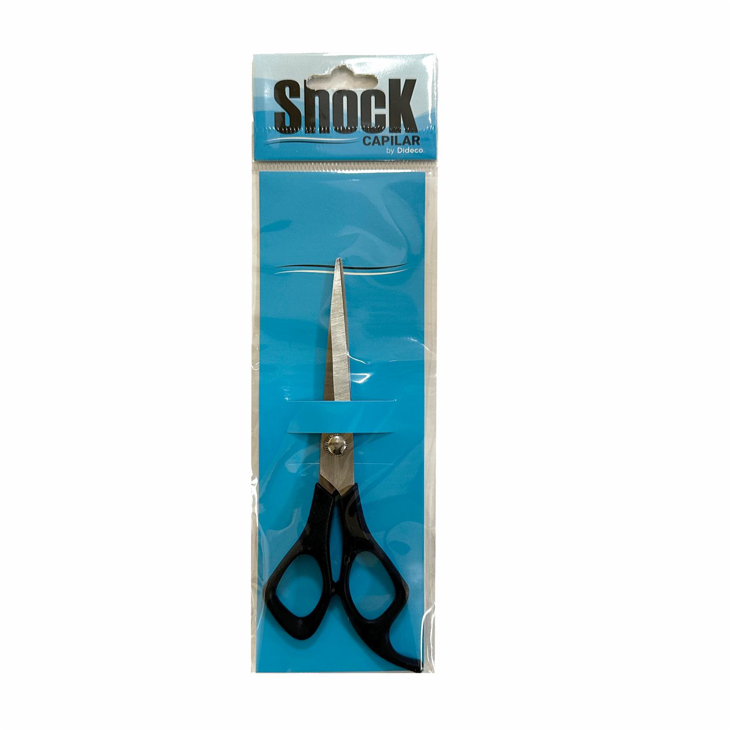 Tijeras Para Cabello SHOCK Unidad
