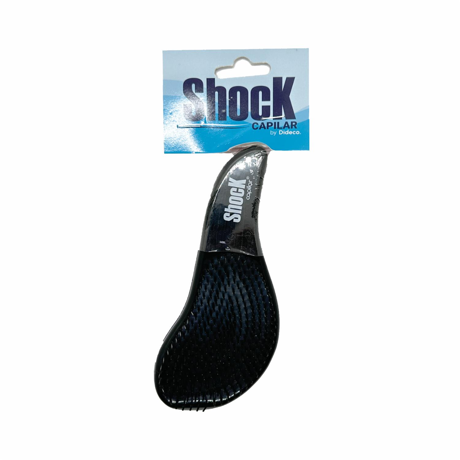 Cepillo De Cabello Mini Desenredante SHOCK Unidad