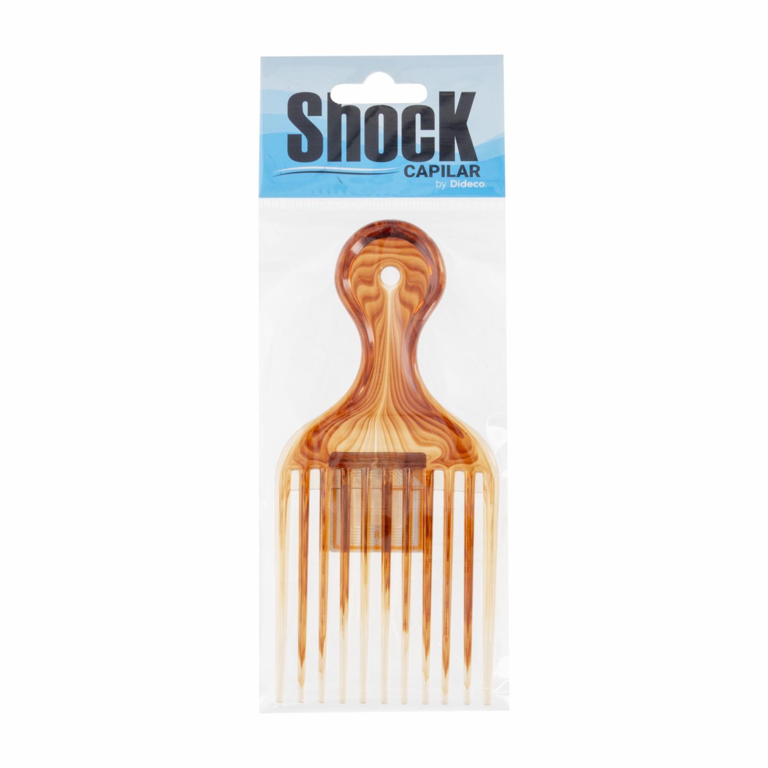 Peine De Cabello De Picos SHOCK Unidad