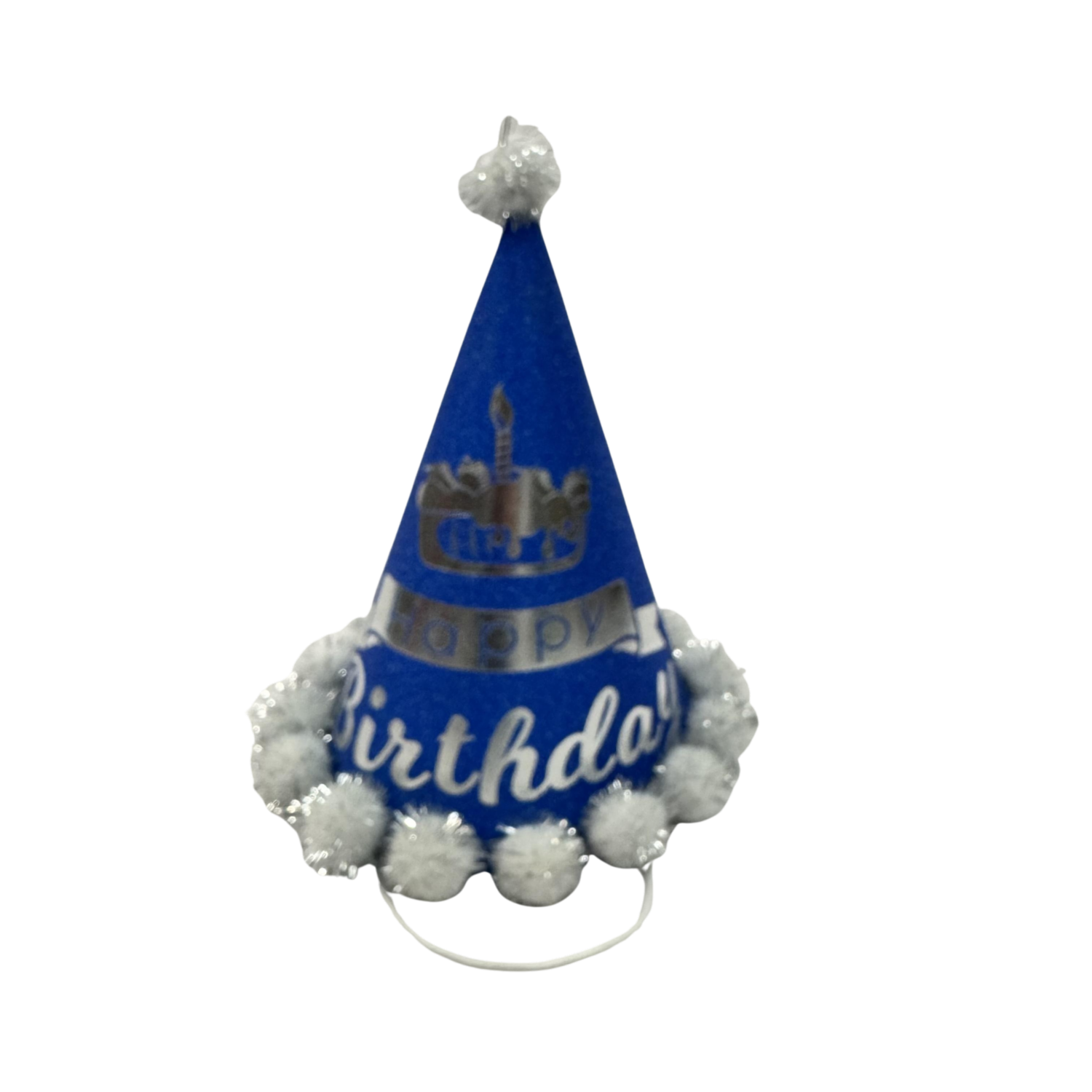 Gorro Llano Borlas IMPORTADORA CUMPLEAÑOS Unidad