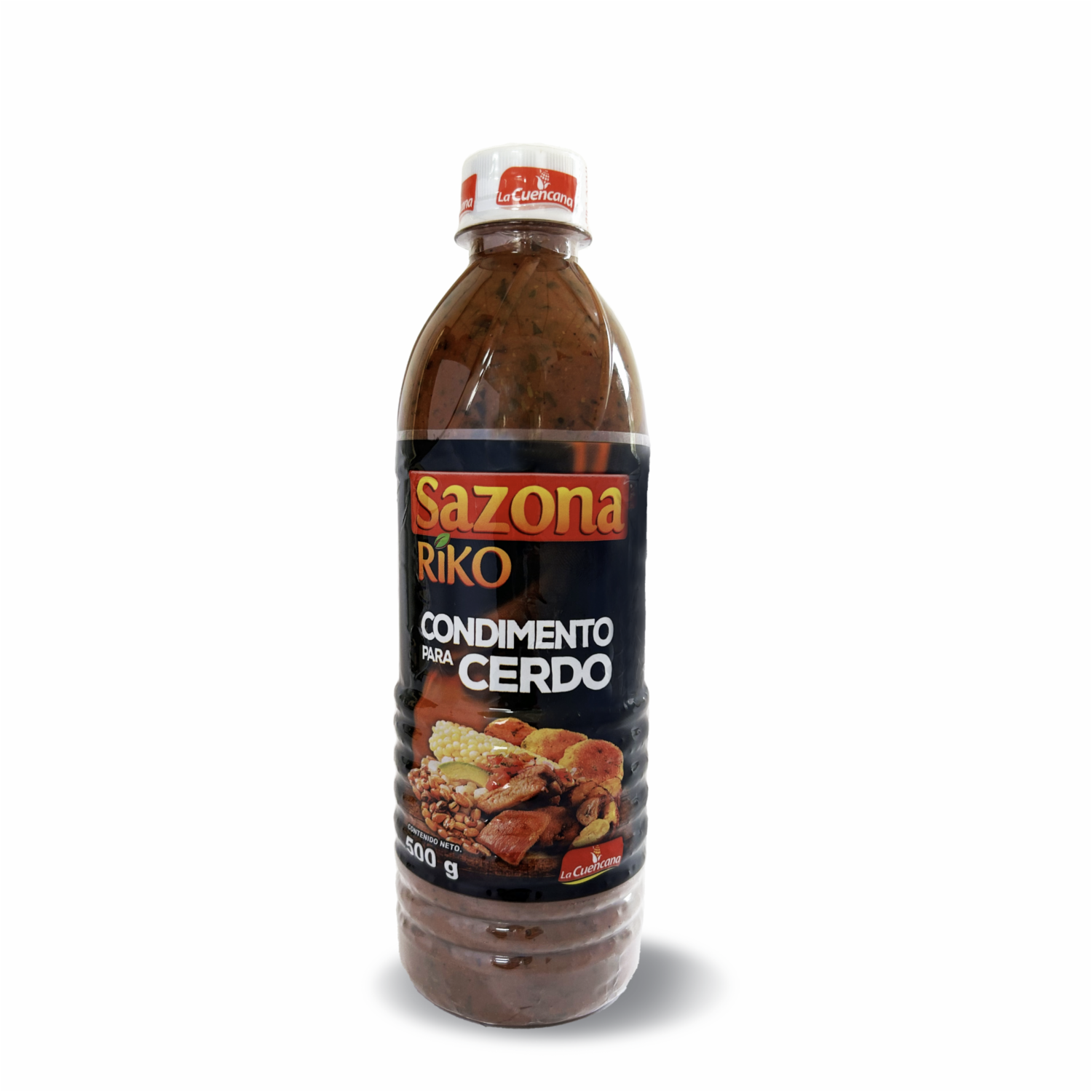 Condimento Para Cerdo SAZONA RIKO 500 G