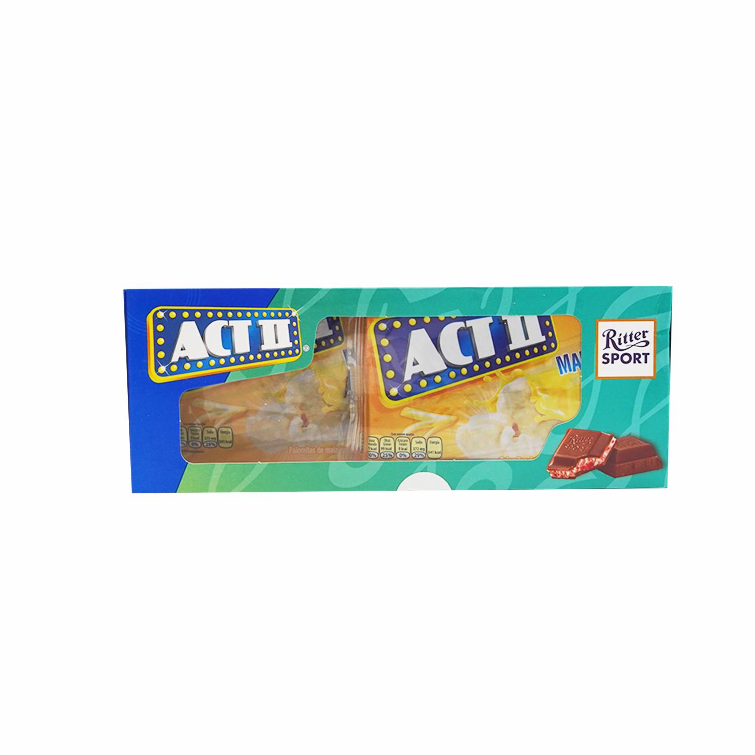 Canguil Extra Mantequilla ACT II 240 g