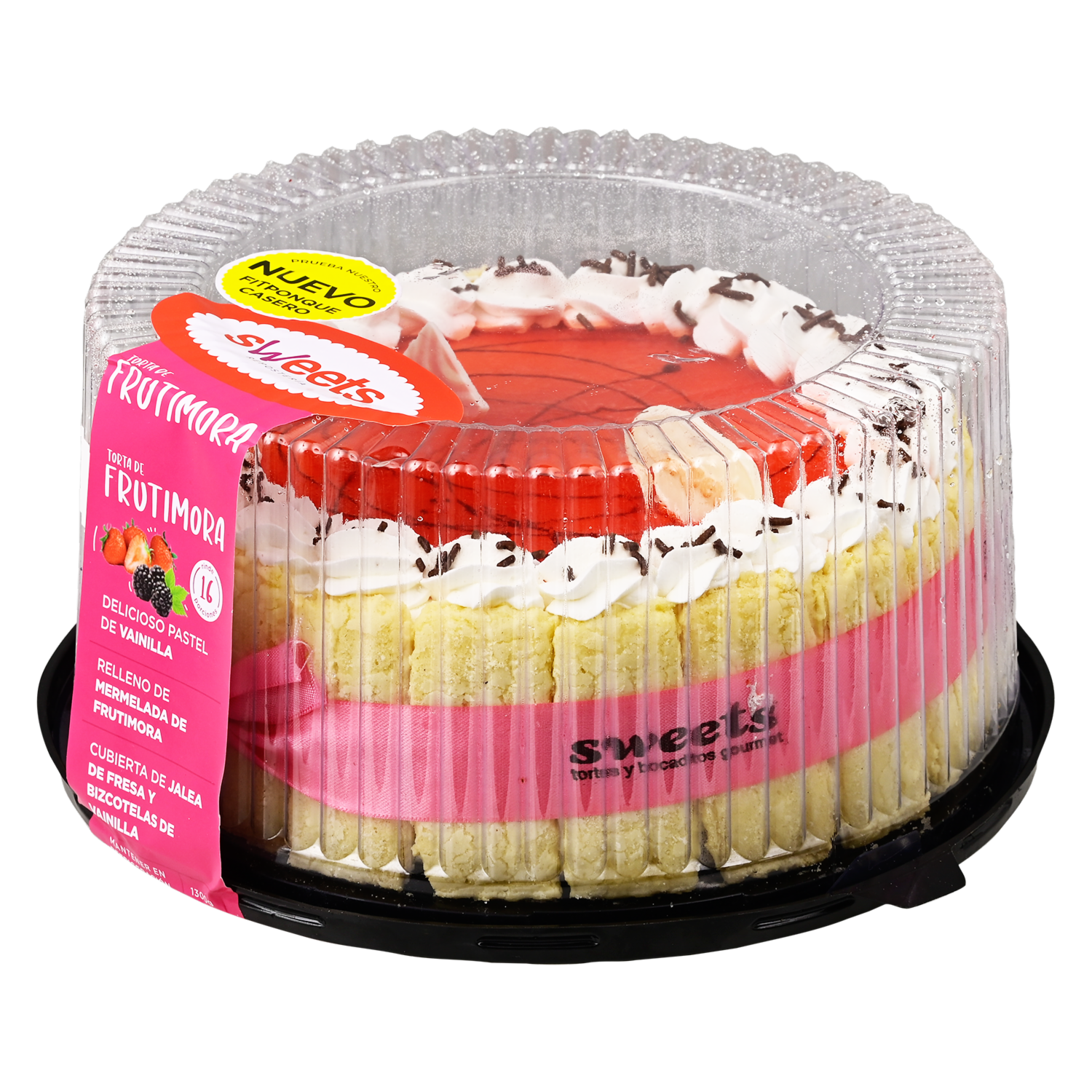 Frutimora Grande SWEETS 1300 G