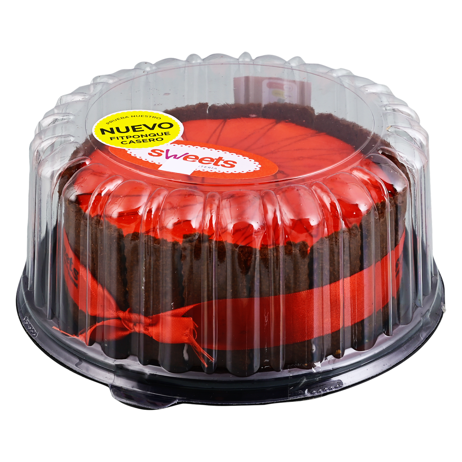 Torta De Mora Pequeña SWEETS 750 G